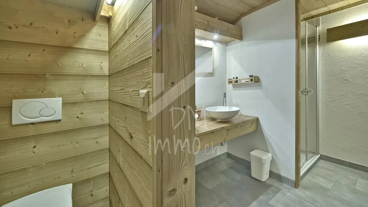 Hotel restaurant de charme aux Diablerets - Photo 8 sur 13