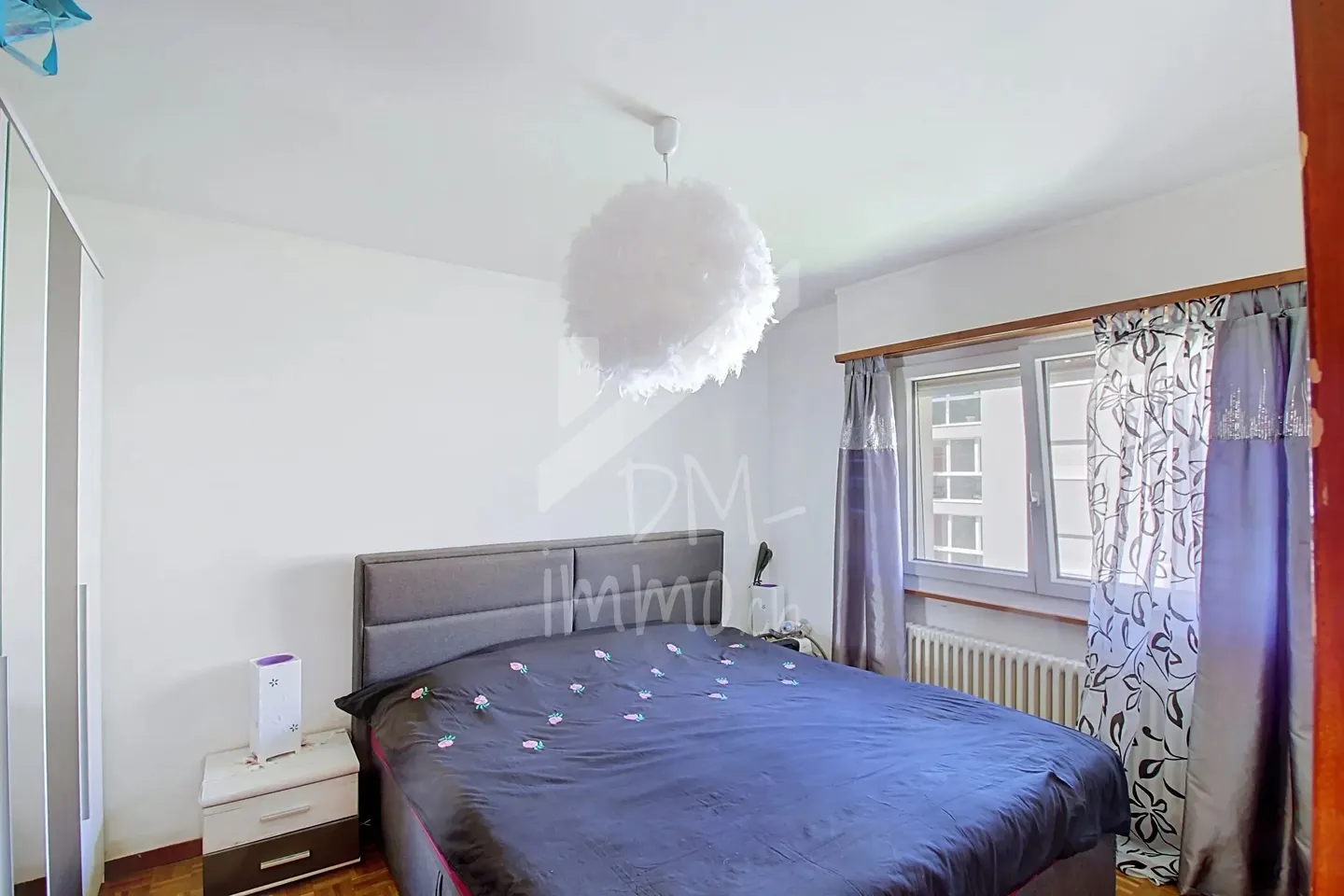 Dachgeschosswohnung in kleiner Eigentümergemeinschaft, nahe dem Zentrum - Foto 5 von 8