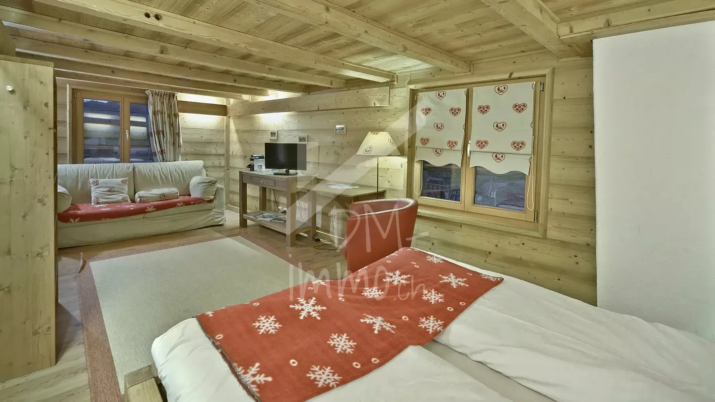 Hotel restaurant de charme aux Diablerets - Photo 6 sur 13