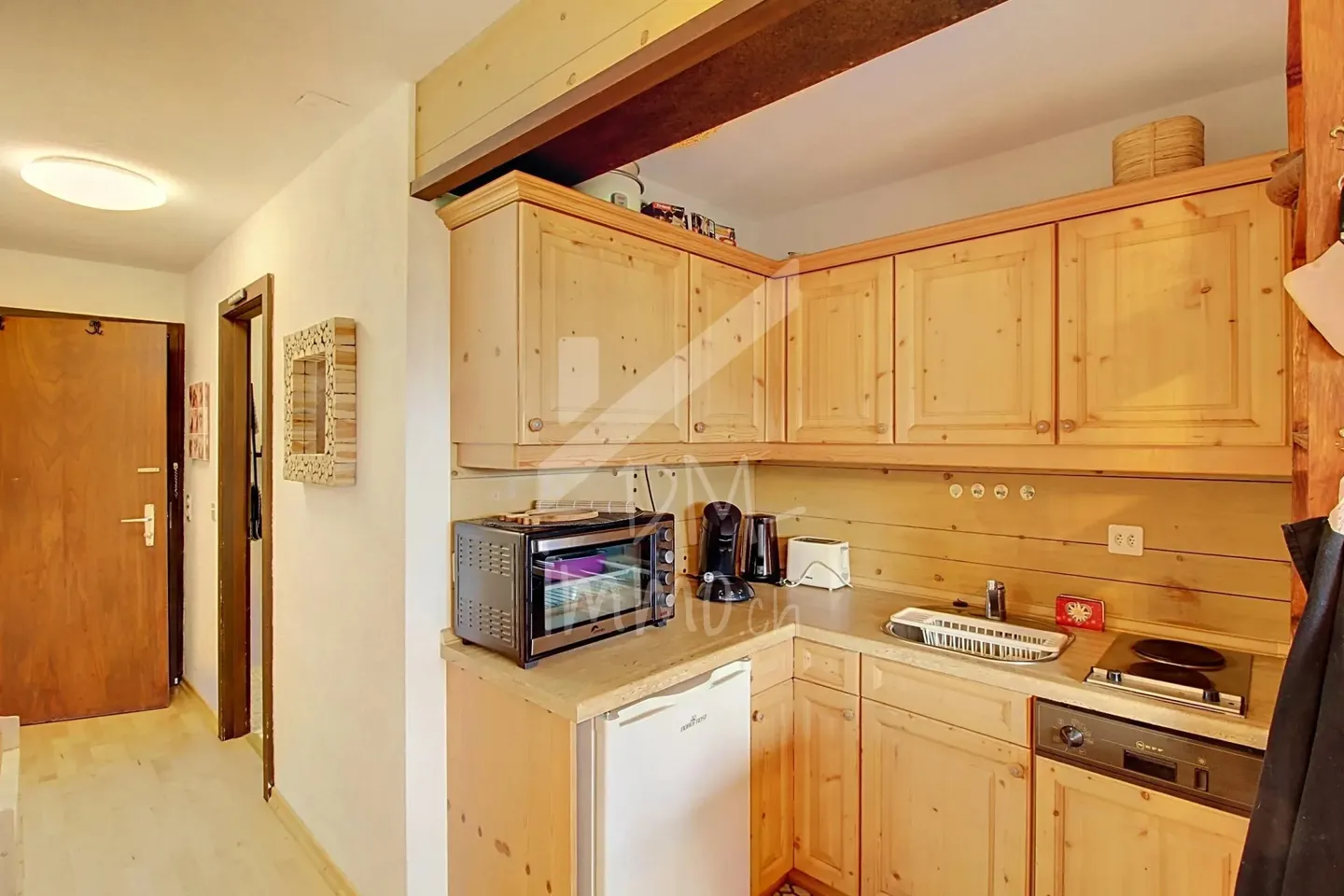 2.5 room apartment with balcony - Panorama - Photo 3 of 7