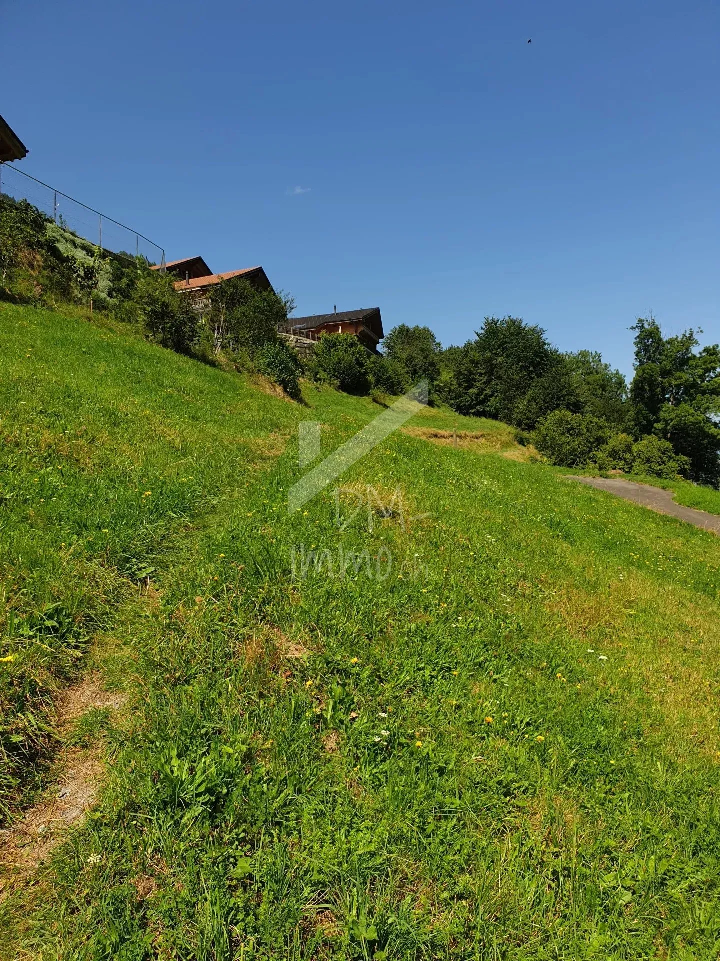Voll ausgestattetes Baugrundstück - von 575 m2 bis 1.010 m2 - Foto 2 von 5