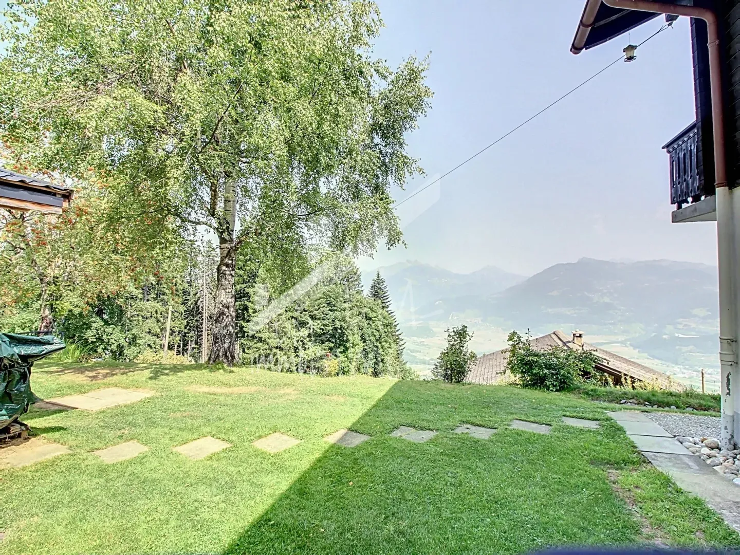 Chalet in den Giettes mit einer herrlichen Aussicht - Foto 6 von 10