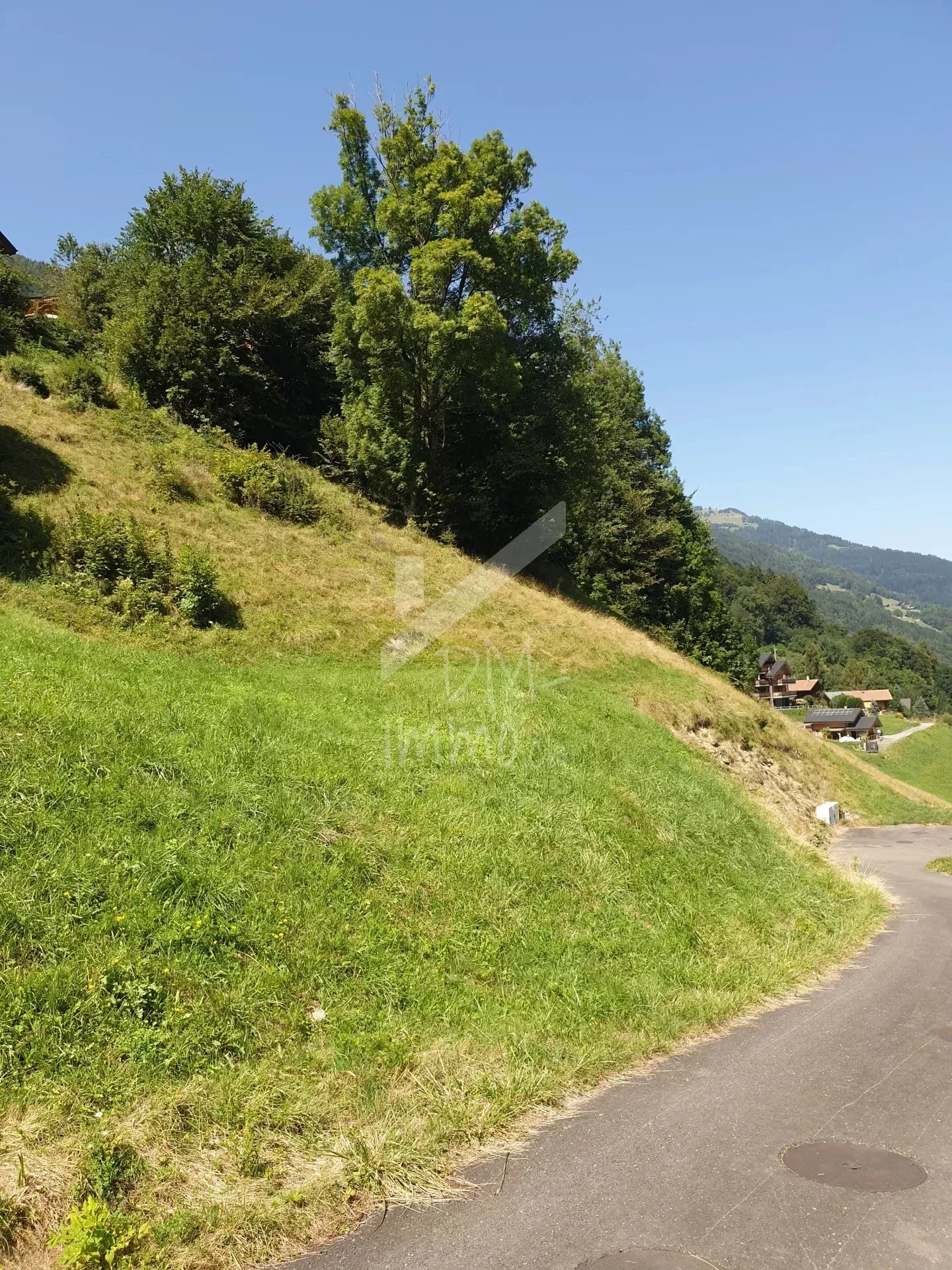 Voll ausgestattetes Baugrundstück - von 575 m2 bis 1.010 m2 - Foto 3 von 5