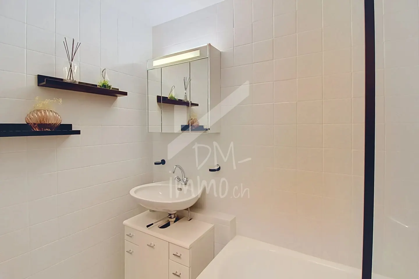 2.5 room apartment with balcony - Panorama - Photo 5 of 7