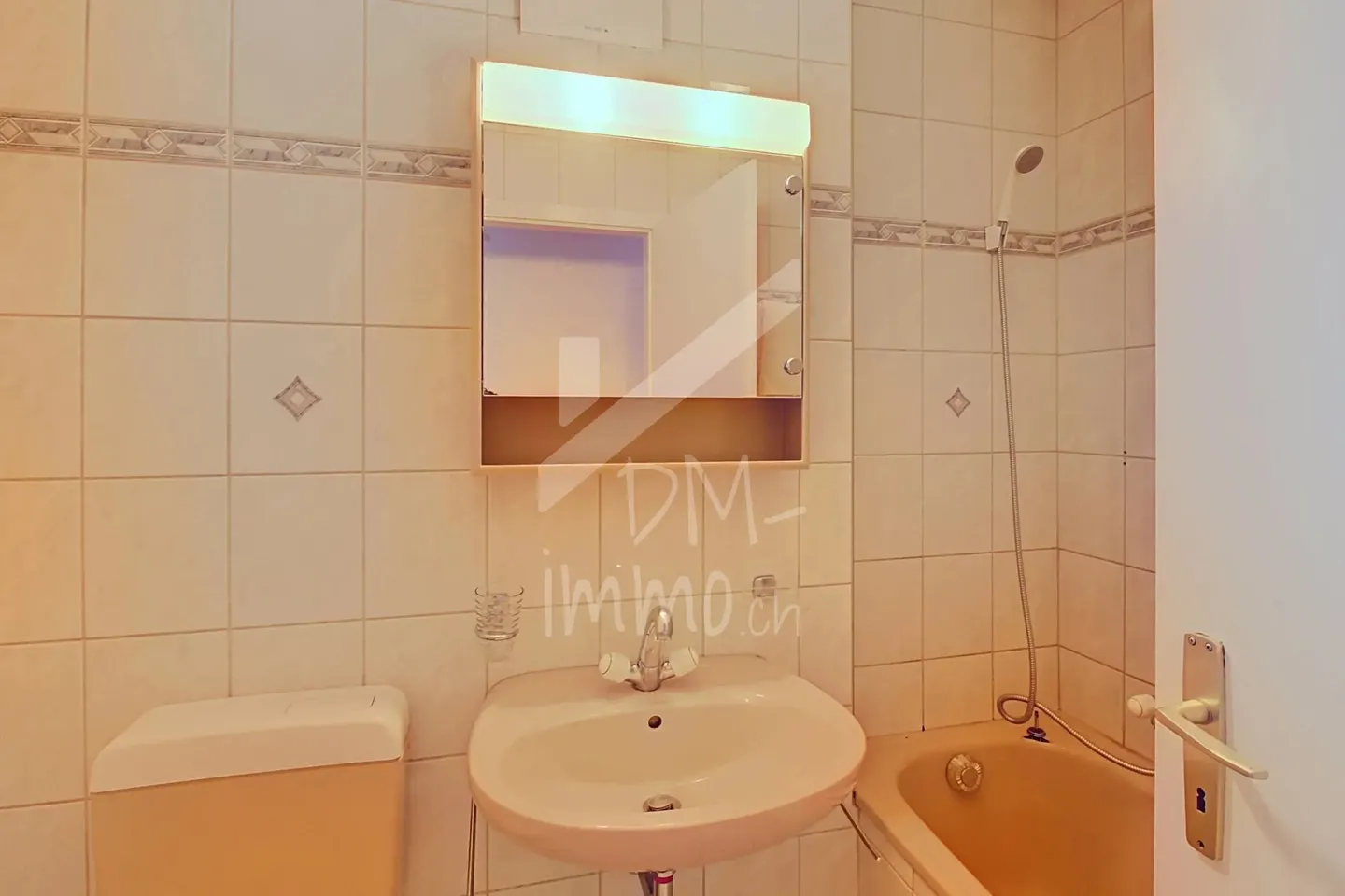 Charmant appartement 2.5 pièces - Photo 7 sur 7