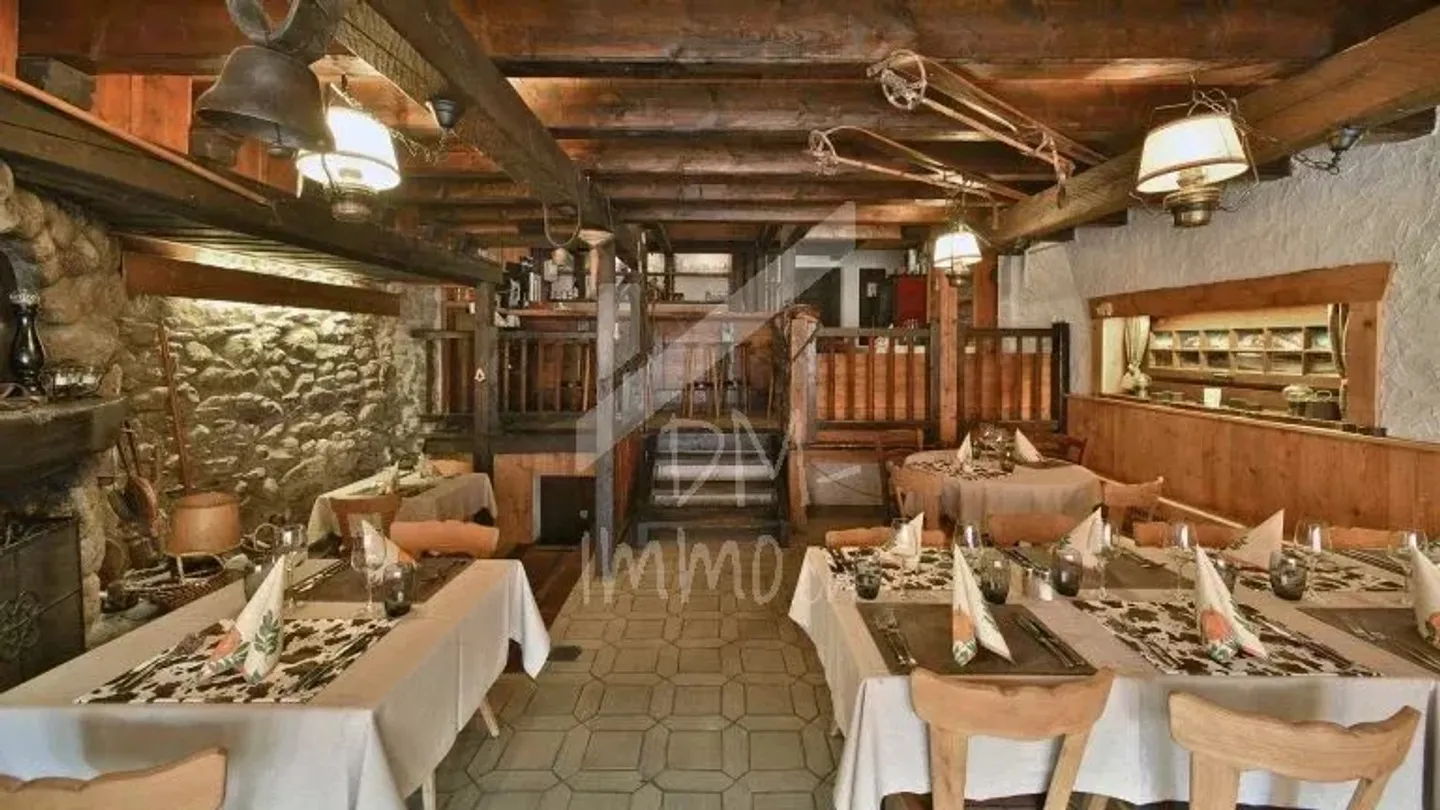 Hotel ristorante di charme a Diablerets - Foto 3 di 10