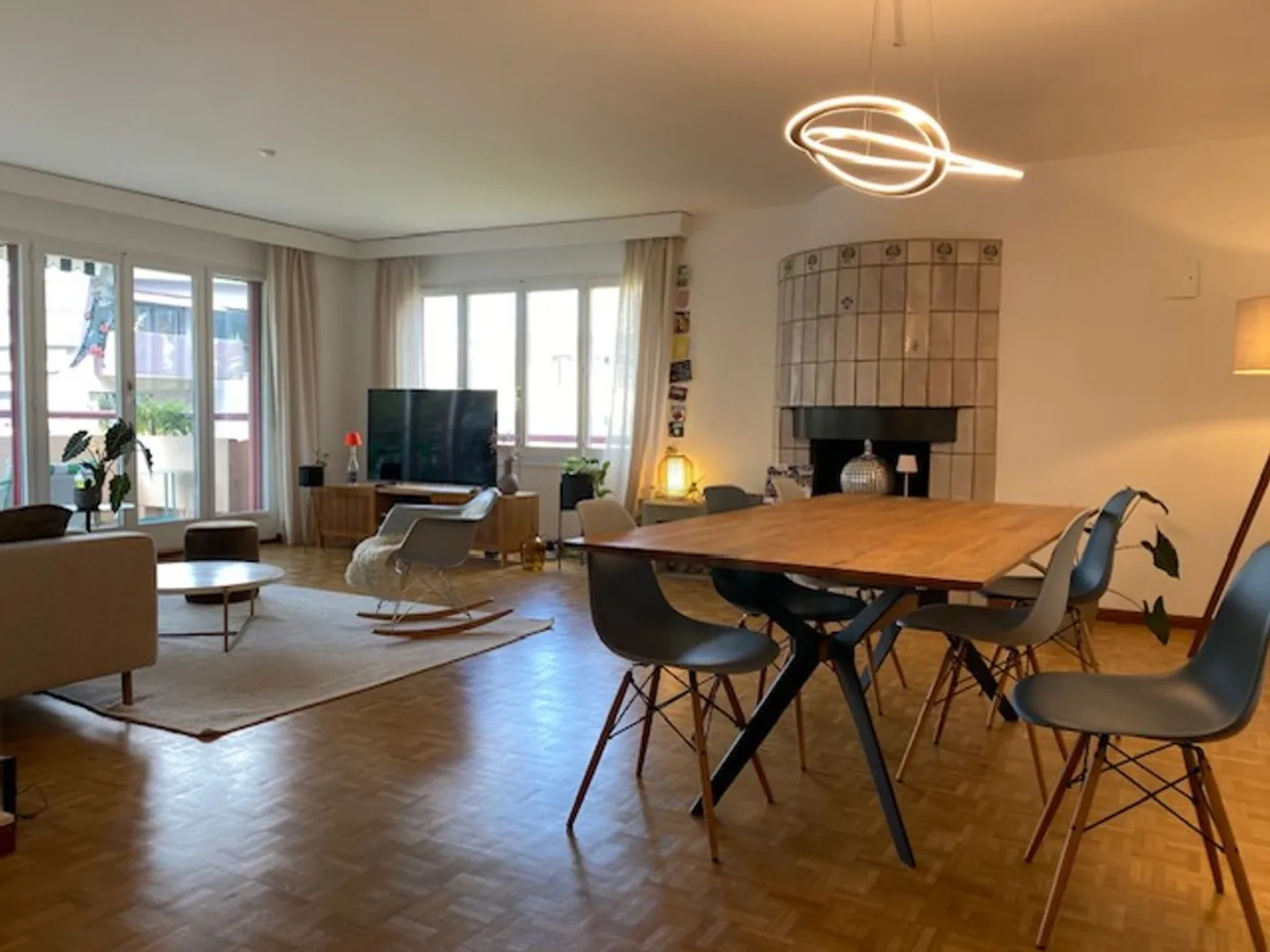 Geräumige 5,5 Zimmer in La Tour-de-Peilz - Foto 8 von 11