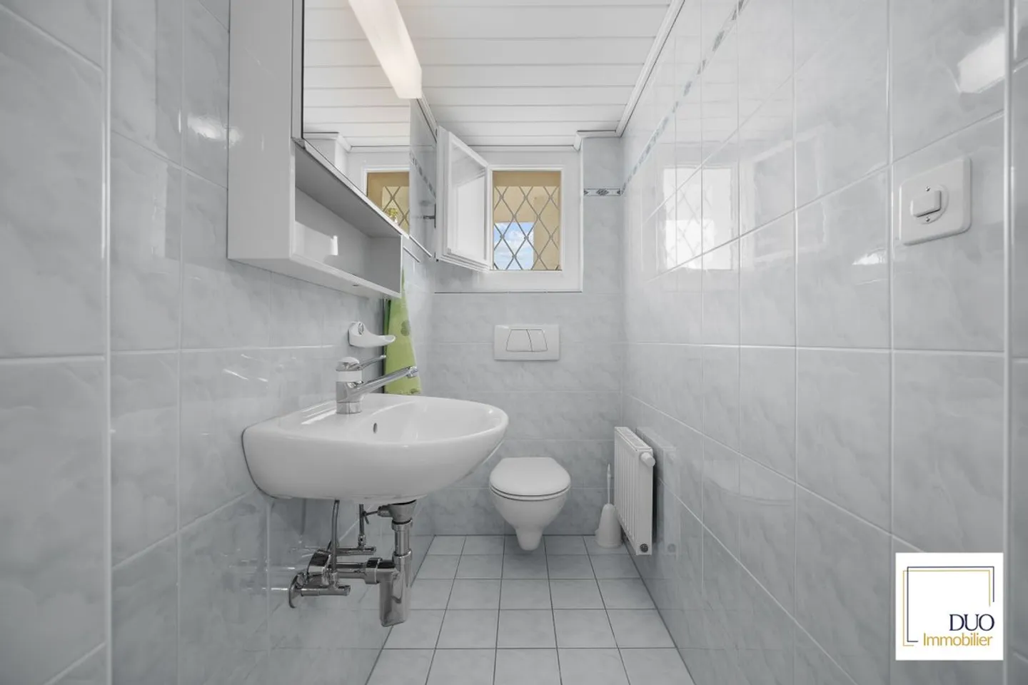 Jolie Maison individuelle de 5.5 pièces à Vevey (VD) - Foto 9 von 10