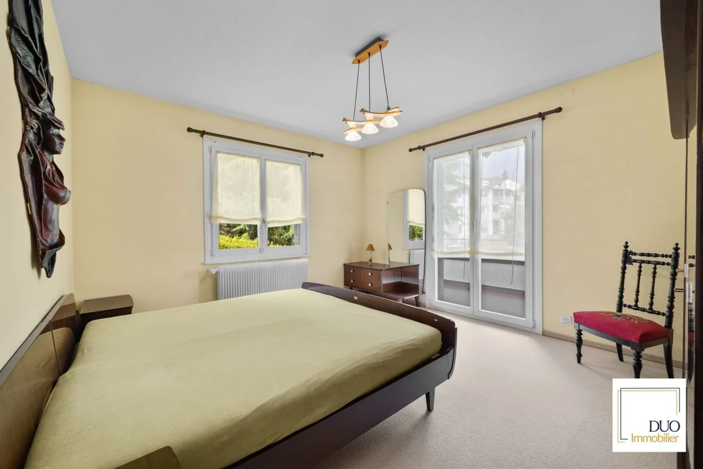 Jolie Maison individuelle de 5.5 pièces à Vevey (VD) - Foto 6 von 10