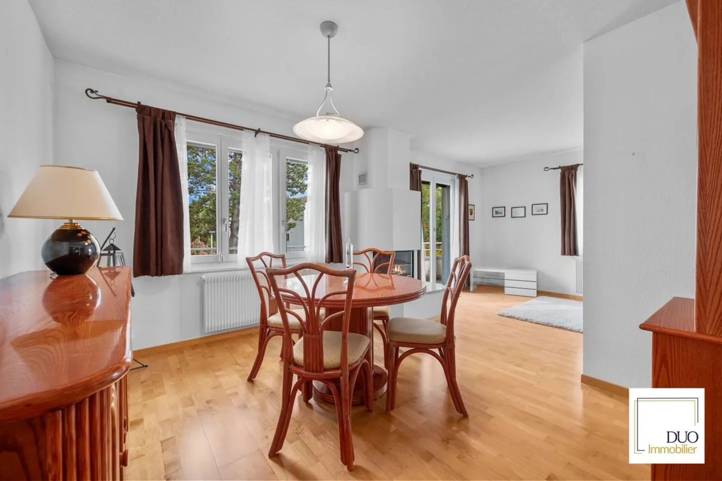 Jolie Maison individuelle de 5.5 pièces à Vevey (VD) - Foto 3 von 10
