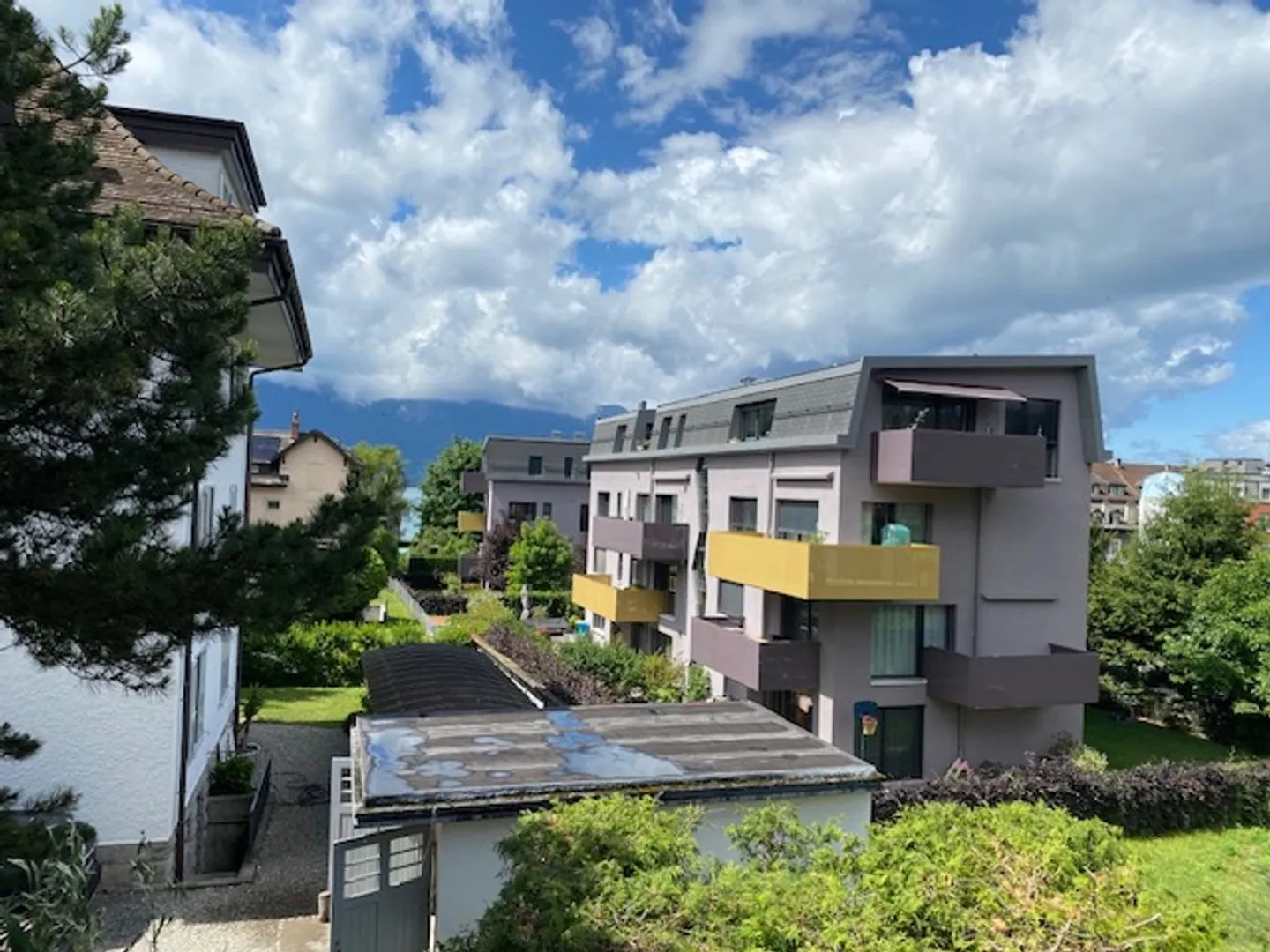 Geräumige 5,5 Zimmer in La Tour-de-Peilz - Foto 1 von 11