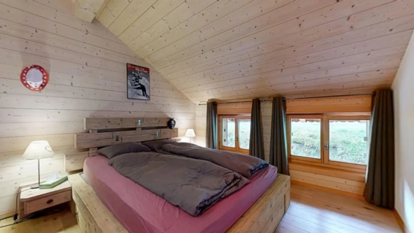 Magnificent and bright 3.5 rooms of 90m2 - Photo 5 of 7