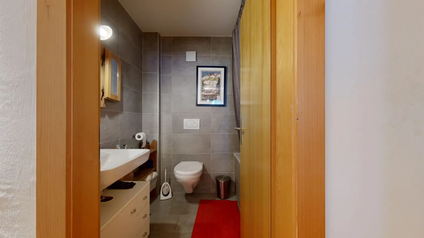 Magnificent and bright 3.5 rooms of 90m2 - Photo 6 of 7