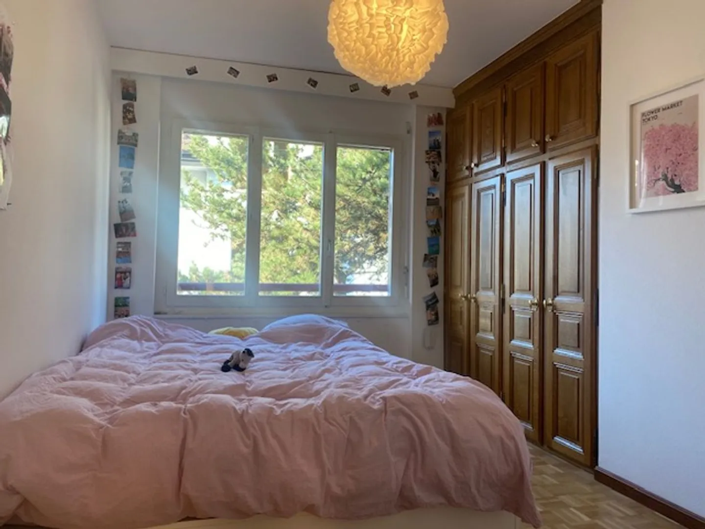 Appartement spacieux avec vue sur le lac - Photo 8 sur 12