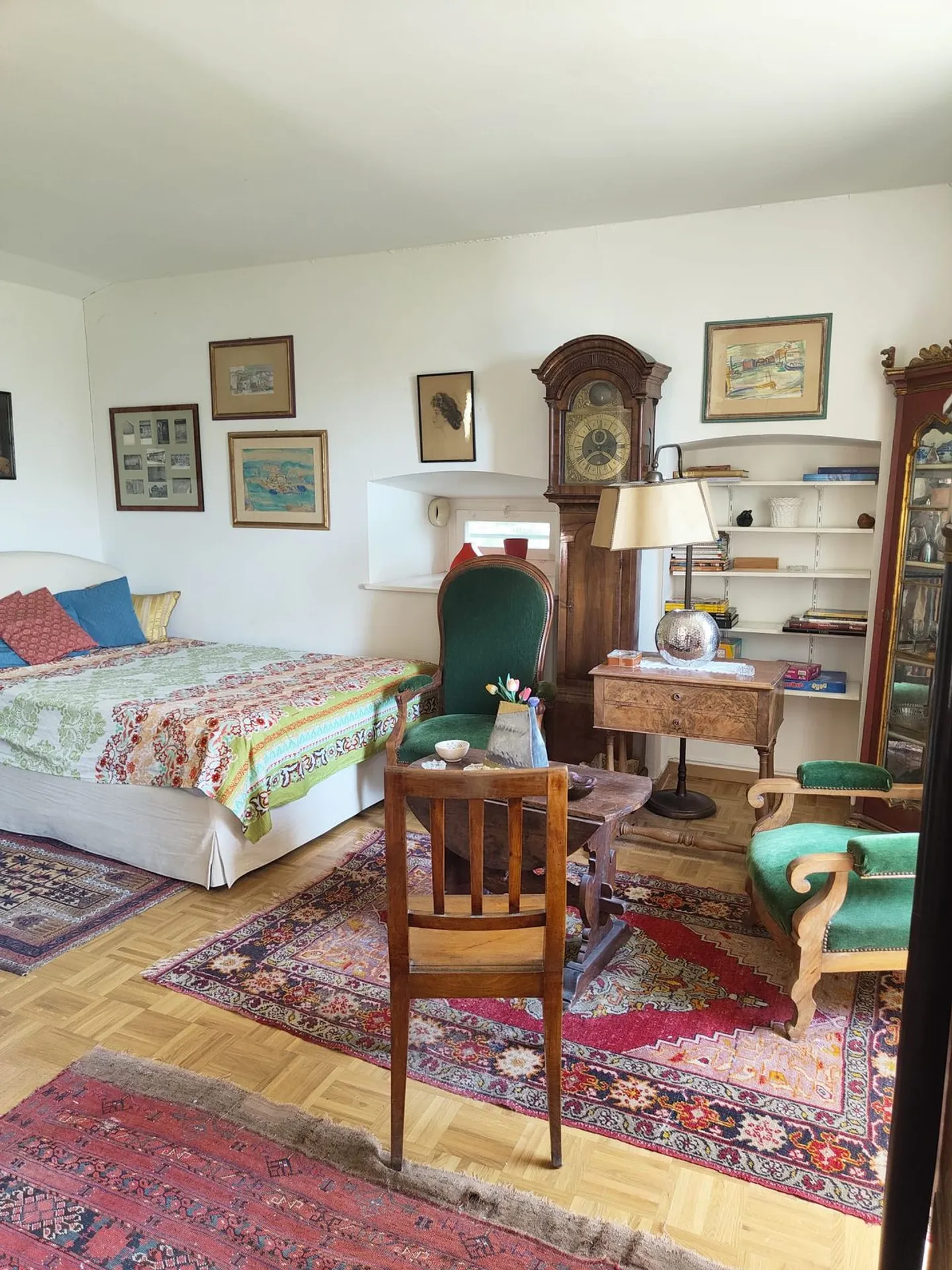 For rent 1.5 room furnished with a magnificent view in the center of Saint-Légier (VD) - Photo 6 of 7