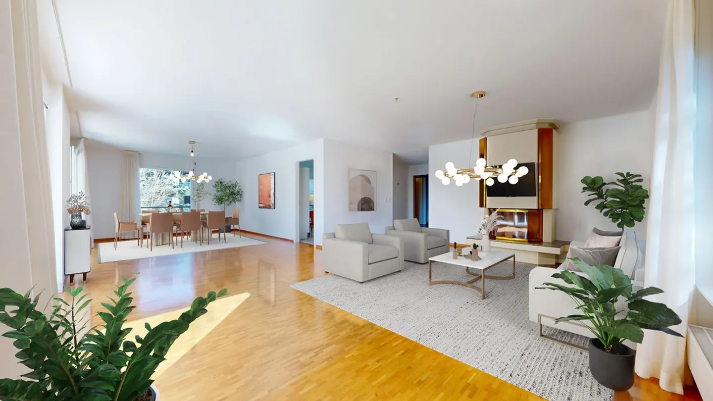 Charming Apartment in La Tour-de-Peilz - Photo 1 of 5