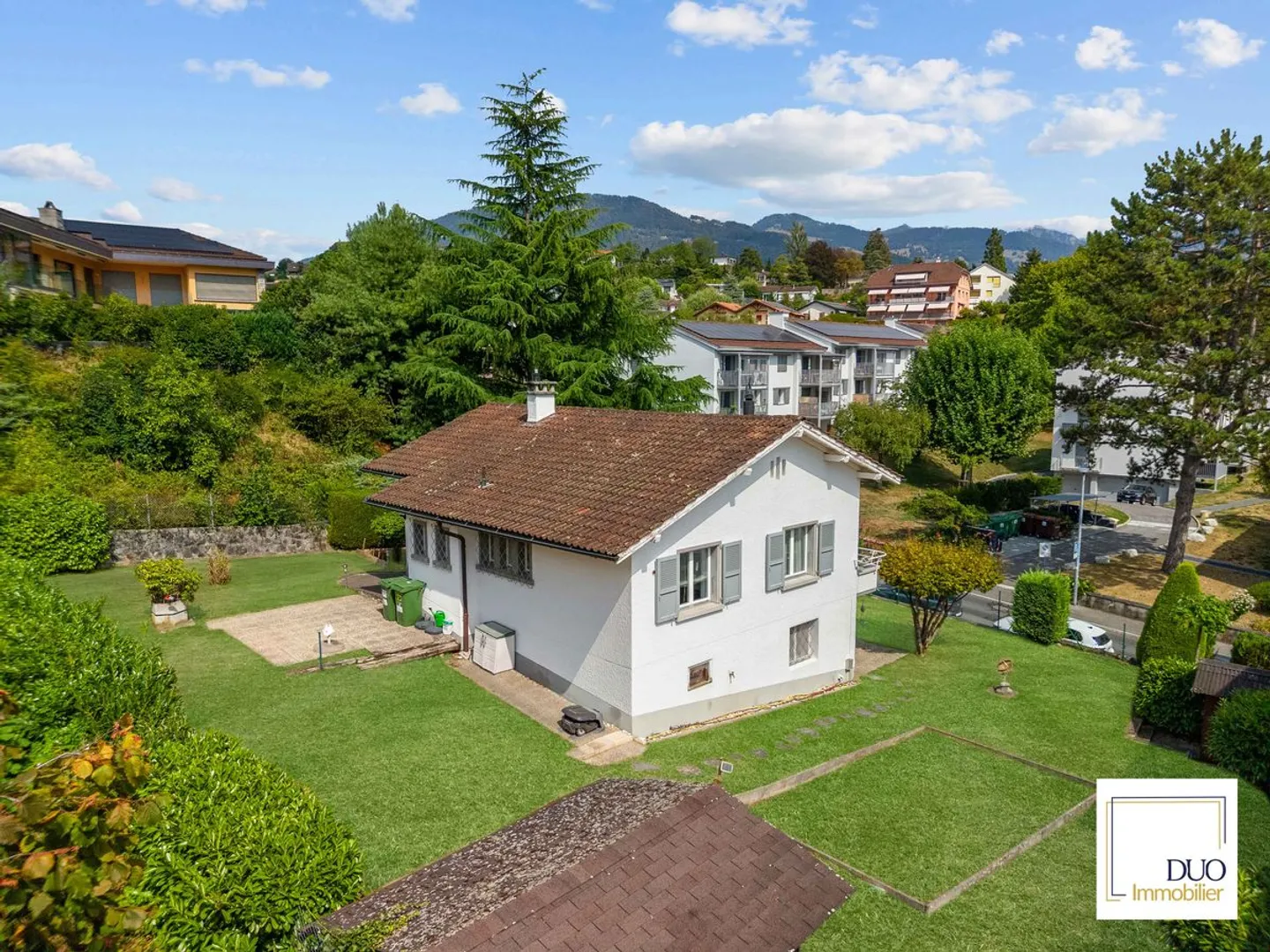 Jolie Maison individuelle de 5.5 pièces à Vevey (VD) - Foto 2 von 10