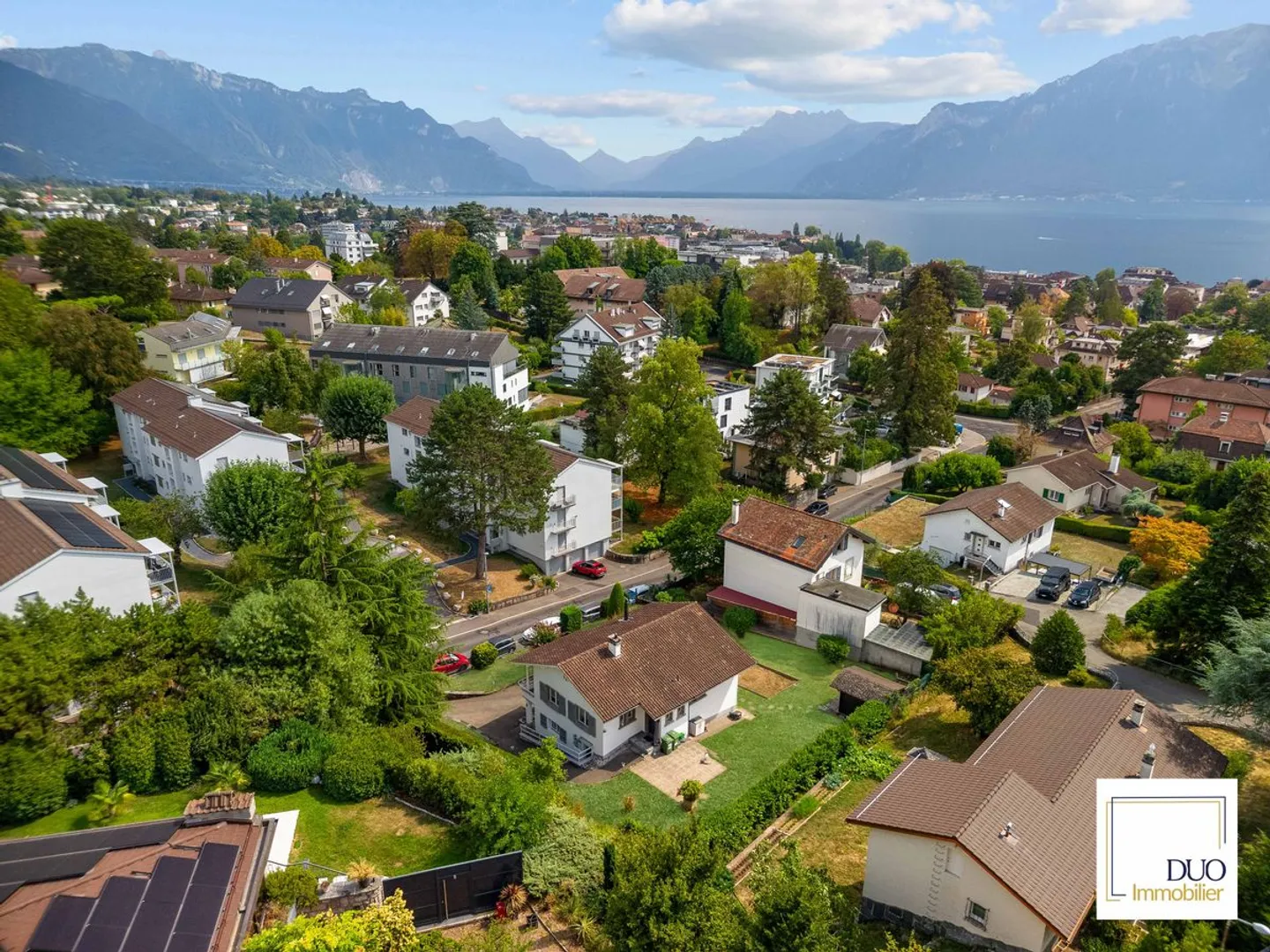 Jolie Maison individuelle de 5.5 pièces à Vevey (VD) - Foto 10 von 10