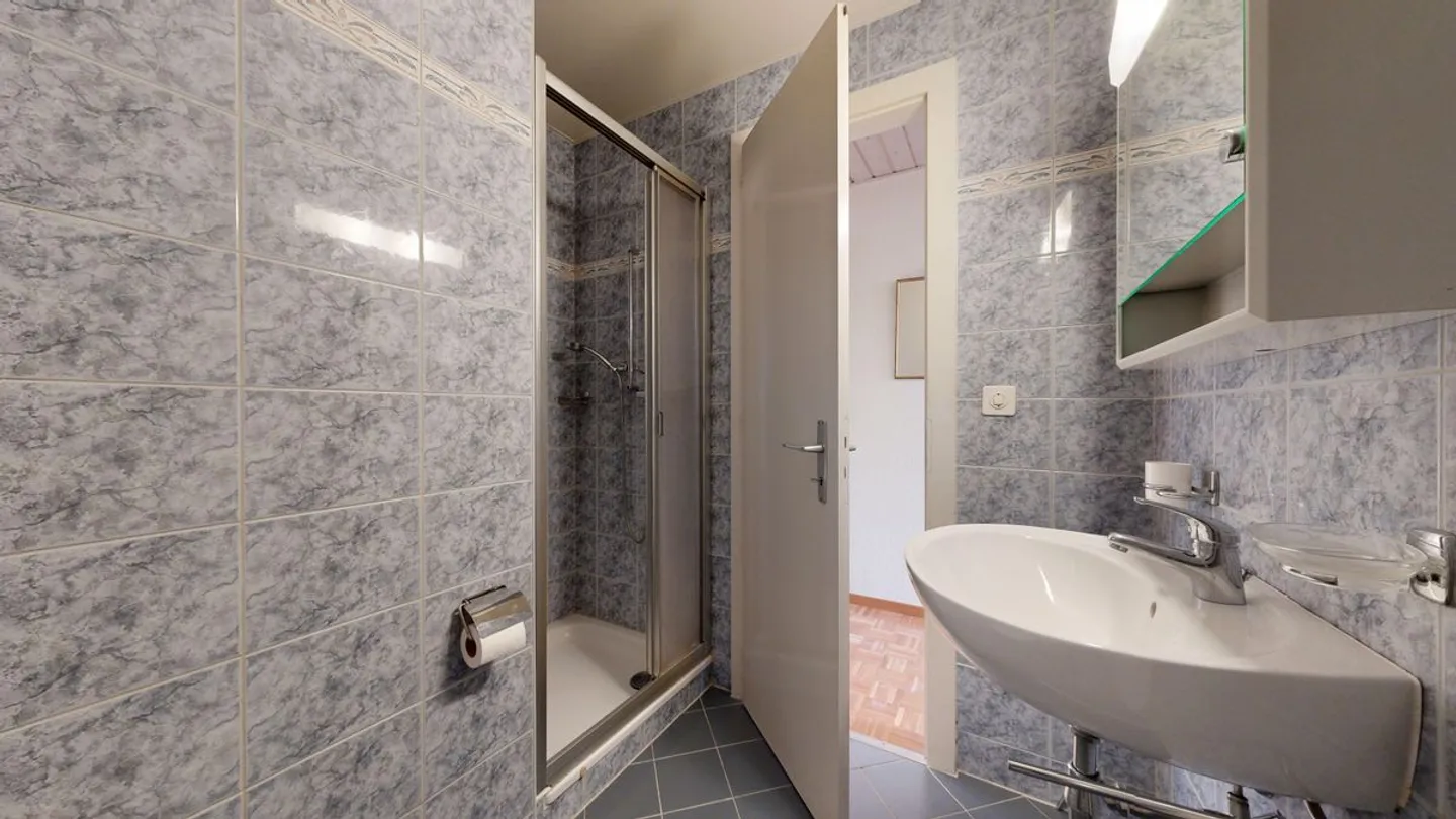 Charming penthouse with lake view in Blonay (VD) - Photo 10 of 10