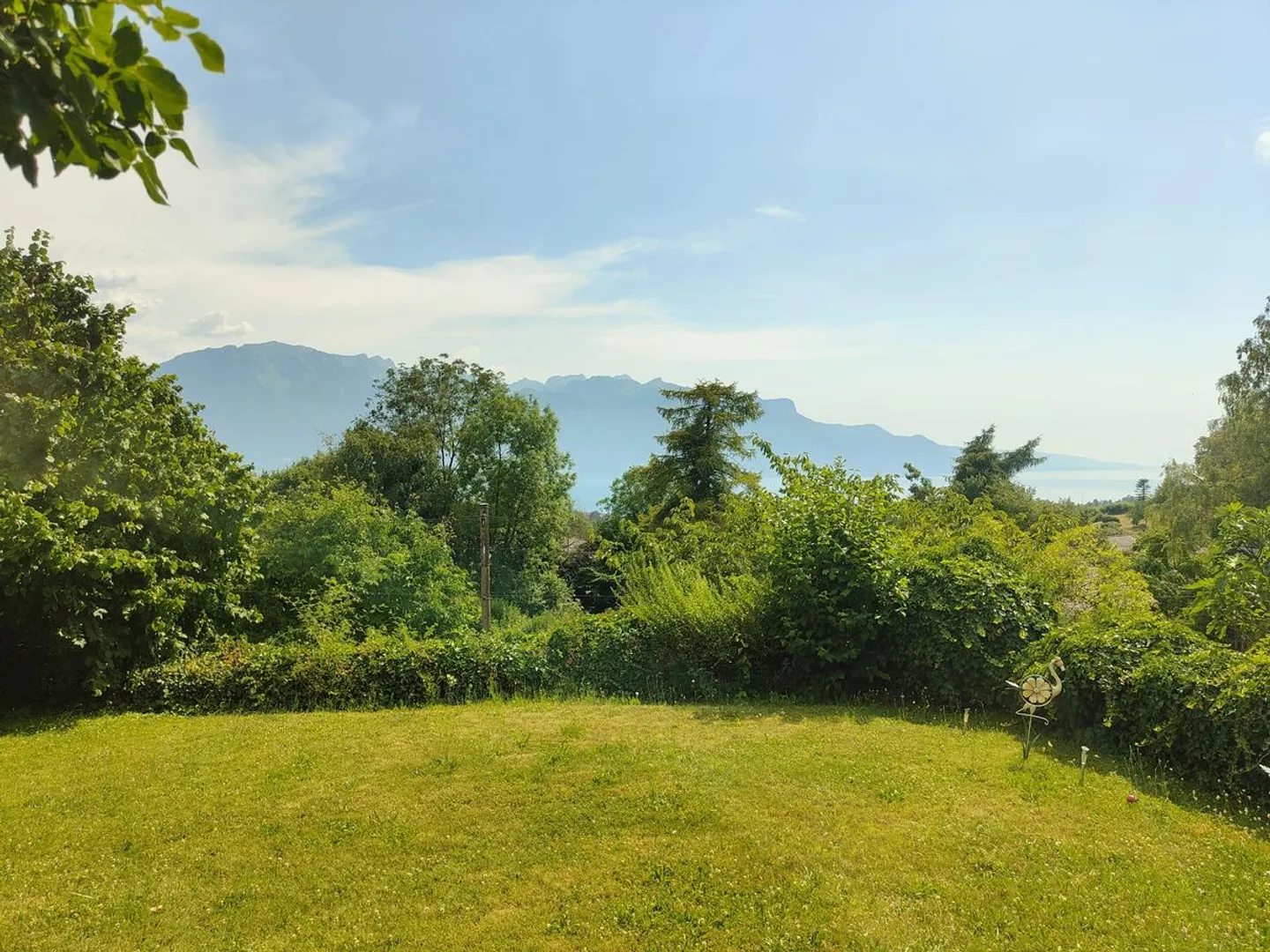 For rent 1.5 room furnished with a magnificent view in the center of Saint-Légier (VD) - Photo 2 of 7