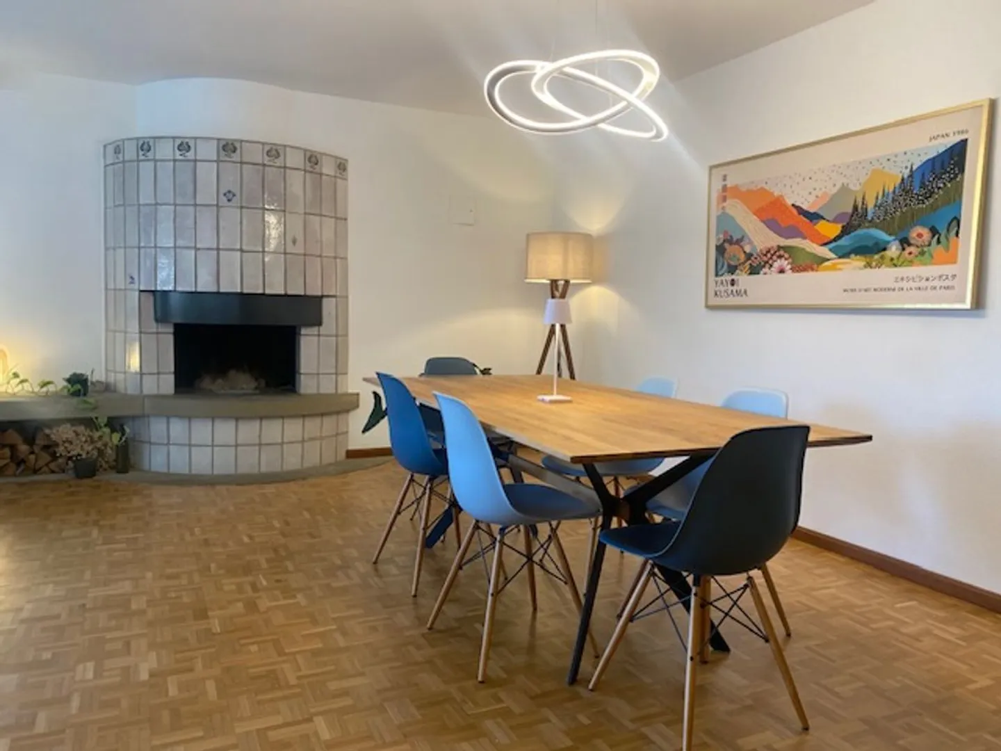 Appartement spacieux avec vue sur le lac - Photo 4 sur 12