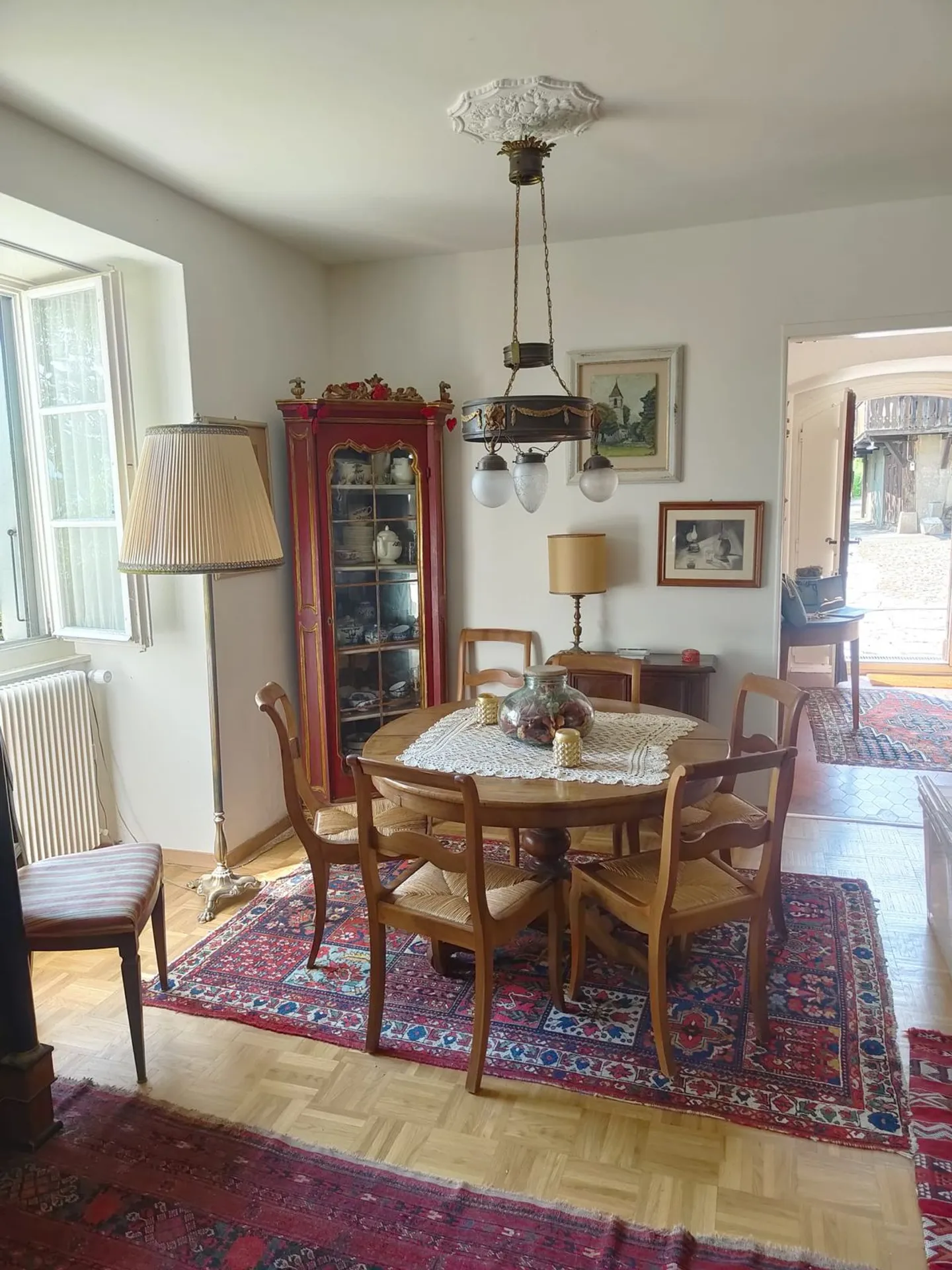 For rent 1.5 room furnished with a magnificent view in the center of Saint-Légier (VD) - Photo 1 of 7