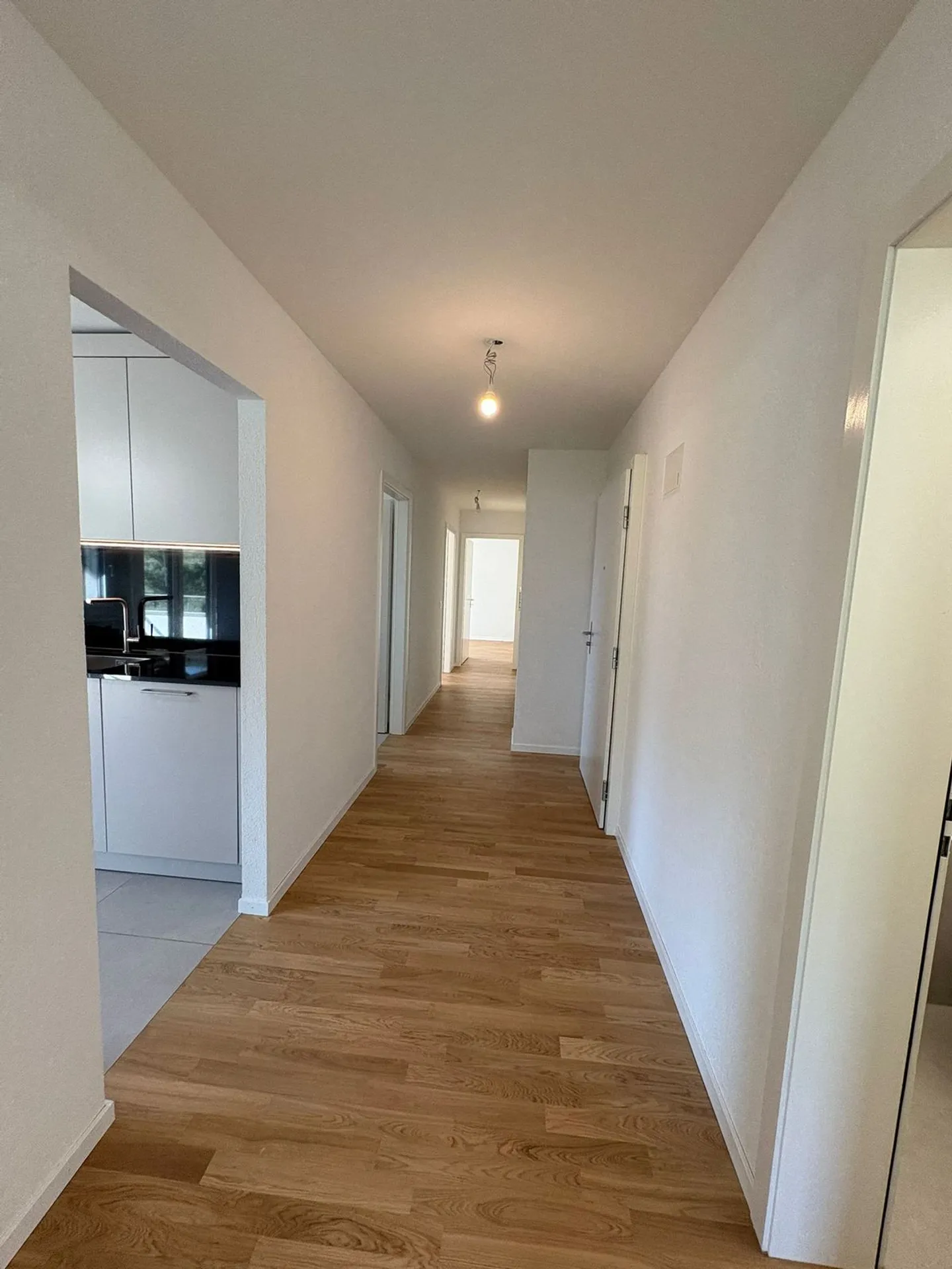 Magnifico 3.5 locali nuovo a Pully - Visita in loco sabato 18 aprile 2026 dalle 14:00 alle 15:00 - Foto 6 di 8