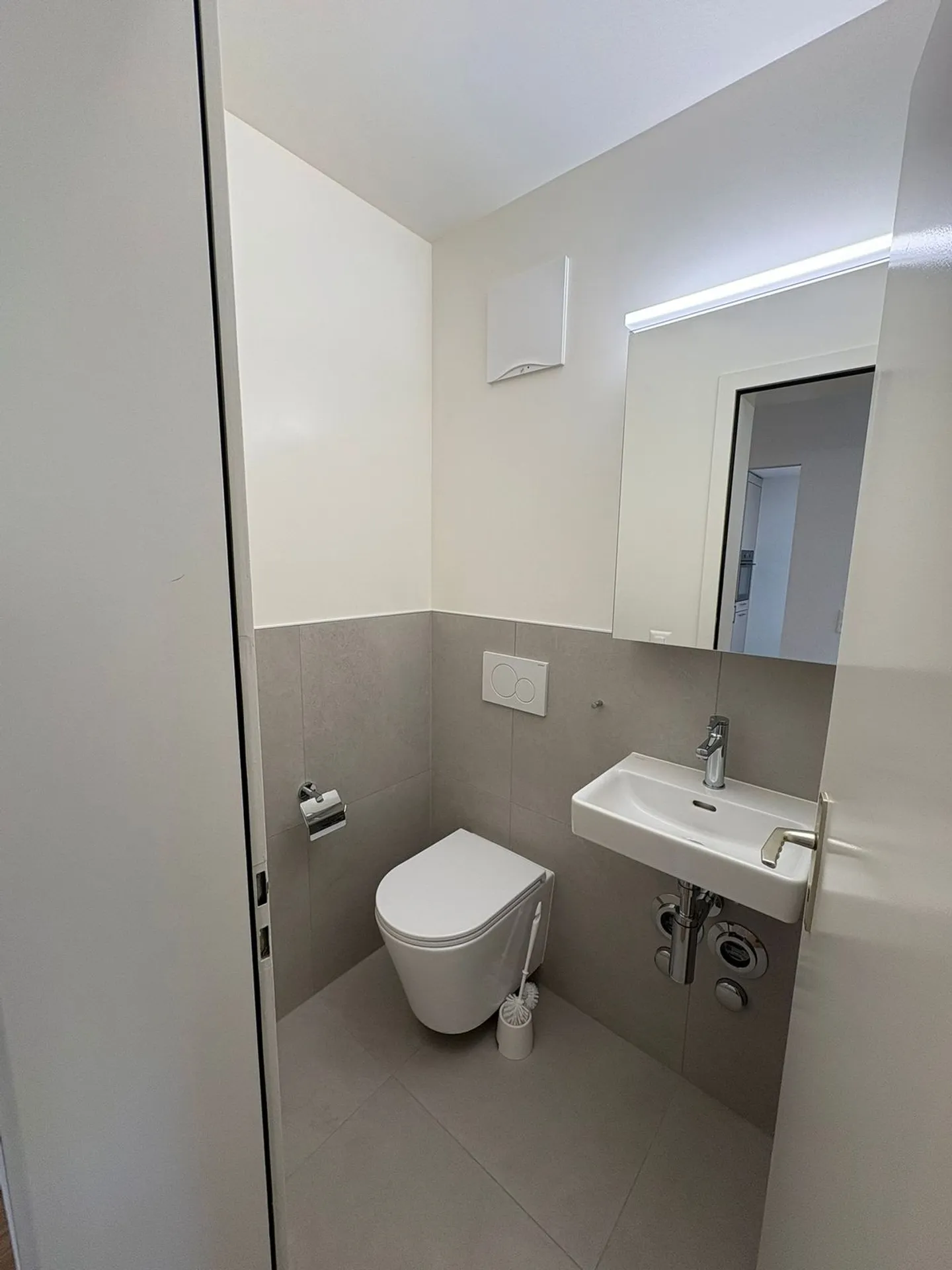 Magnifico 3.5 locali nuovo a Pully - Visita in loco sabato 18 aprile 2026 dalle 14:00 alle 15:00 - Foto 7 di 8