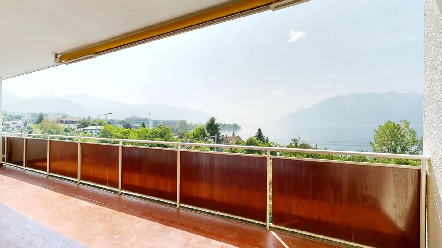 Magnifica vista sul lago - Foto 1 di 5