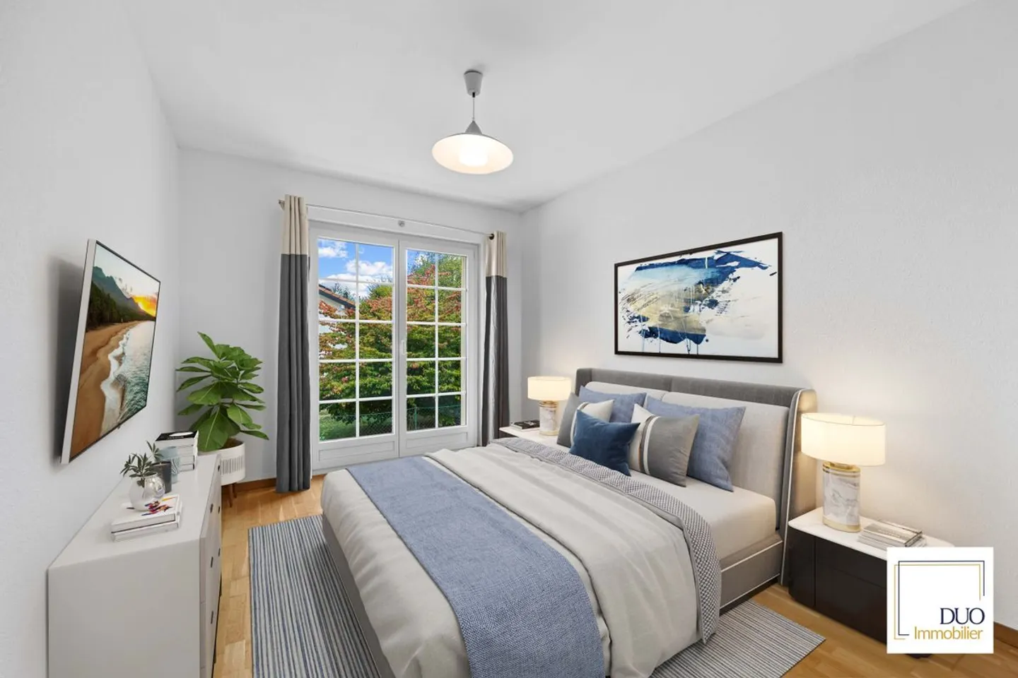 Large spaces for the whole family - Photo 3 of 10