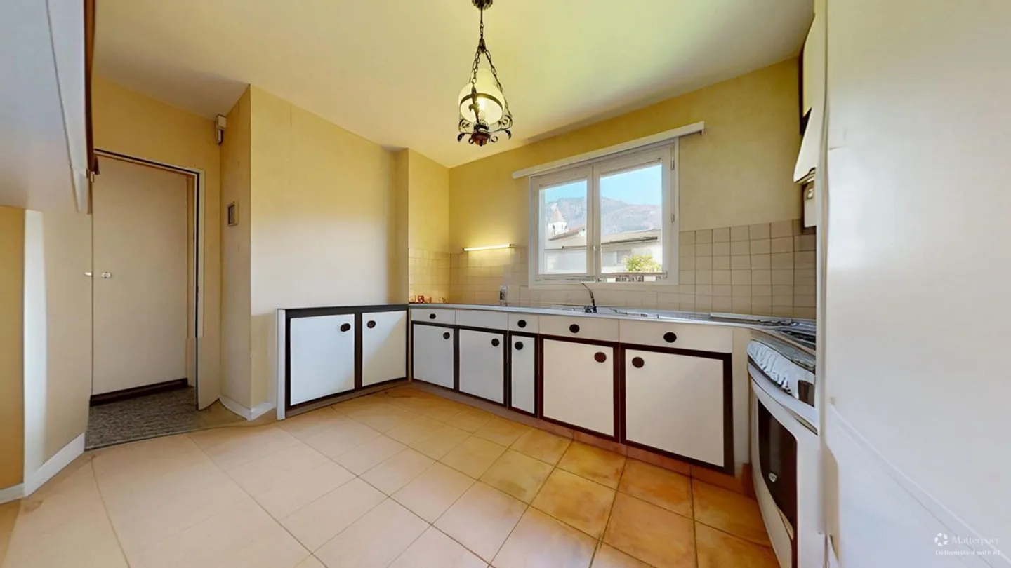 Appartement Charmant avec Vue - Photo 5 sur 6