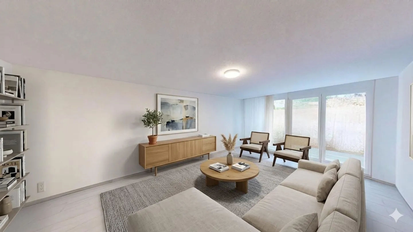 Moderno appartamento 2.5 locali con terrazza a Kehrsatz - Foto 2 di 8