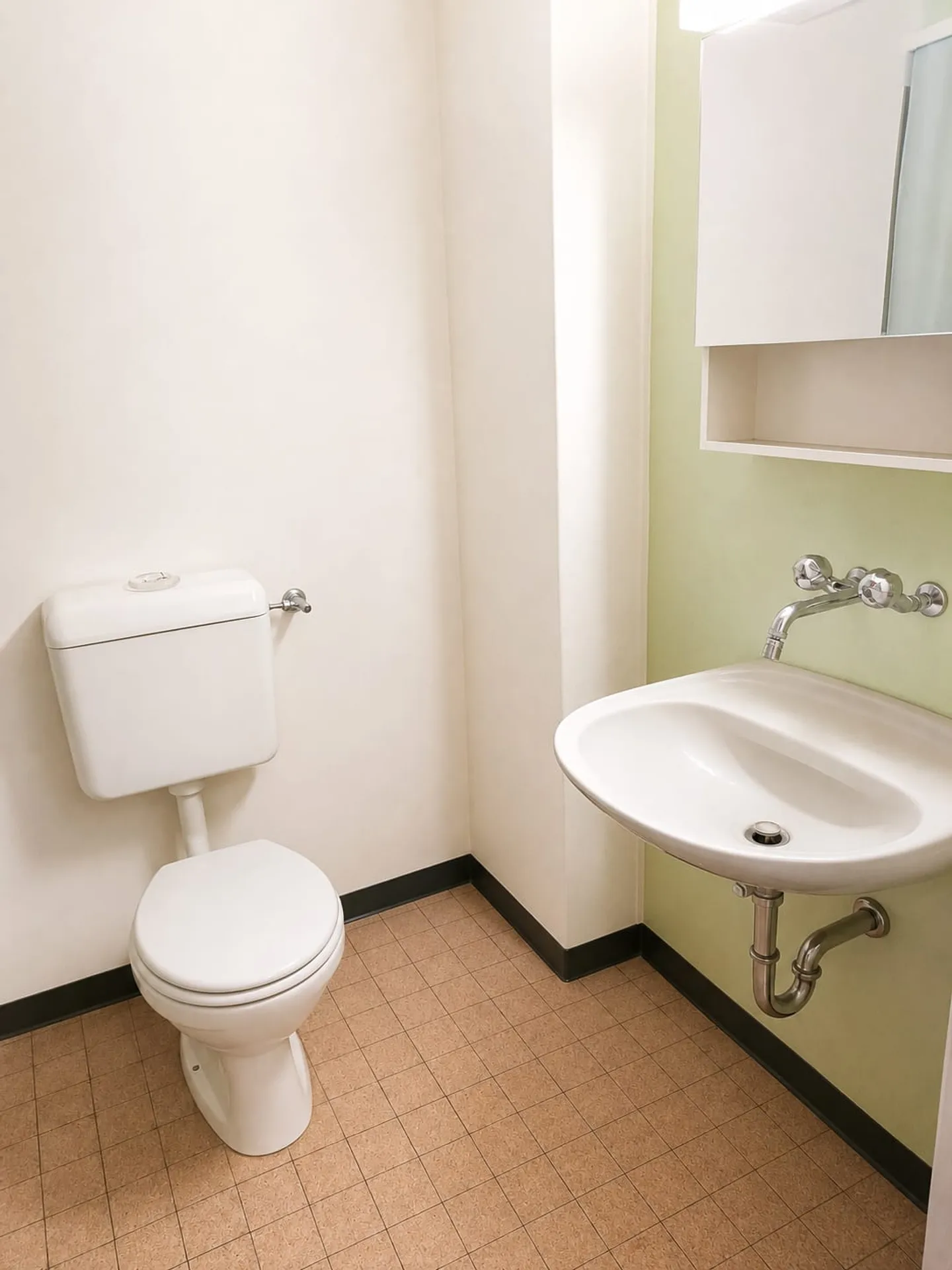 Appartement 3.5 pièces avec deux balcons à Schwarzenburg à louer - Photo 6 sur 9