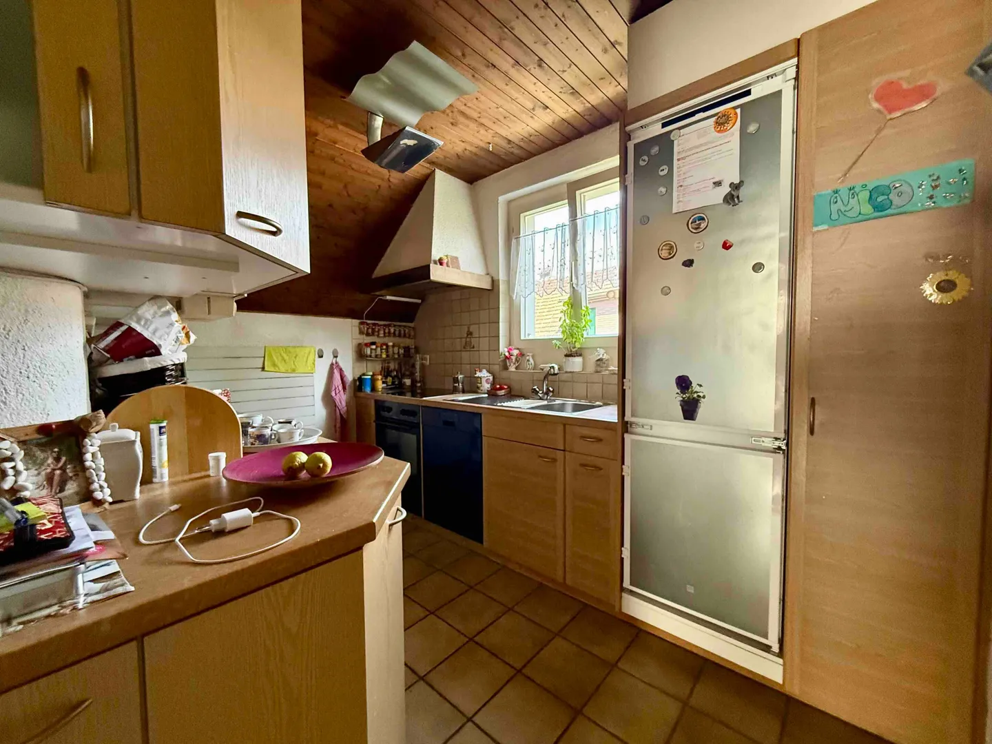 Maison de 6,5 pièces avec part commerciale à vendre à Zuchwil - Photo 9 sur 12