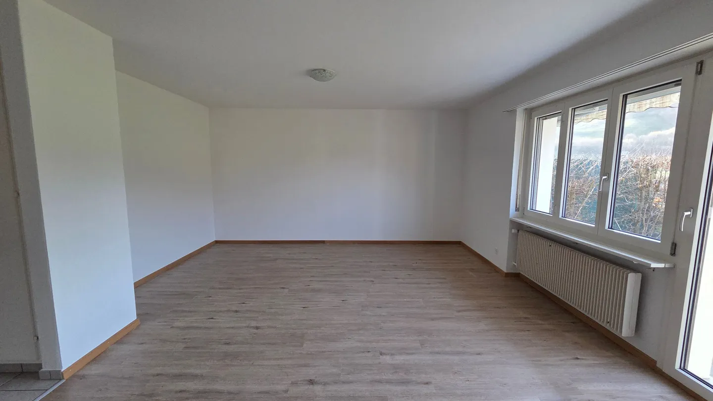 Maison de coin 4.5 pièces avec jardin, calme et lumineux - Krauchthal - Photo 2 sur 11