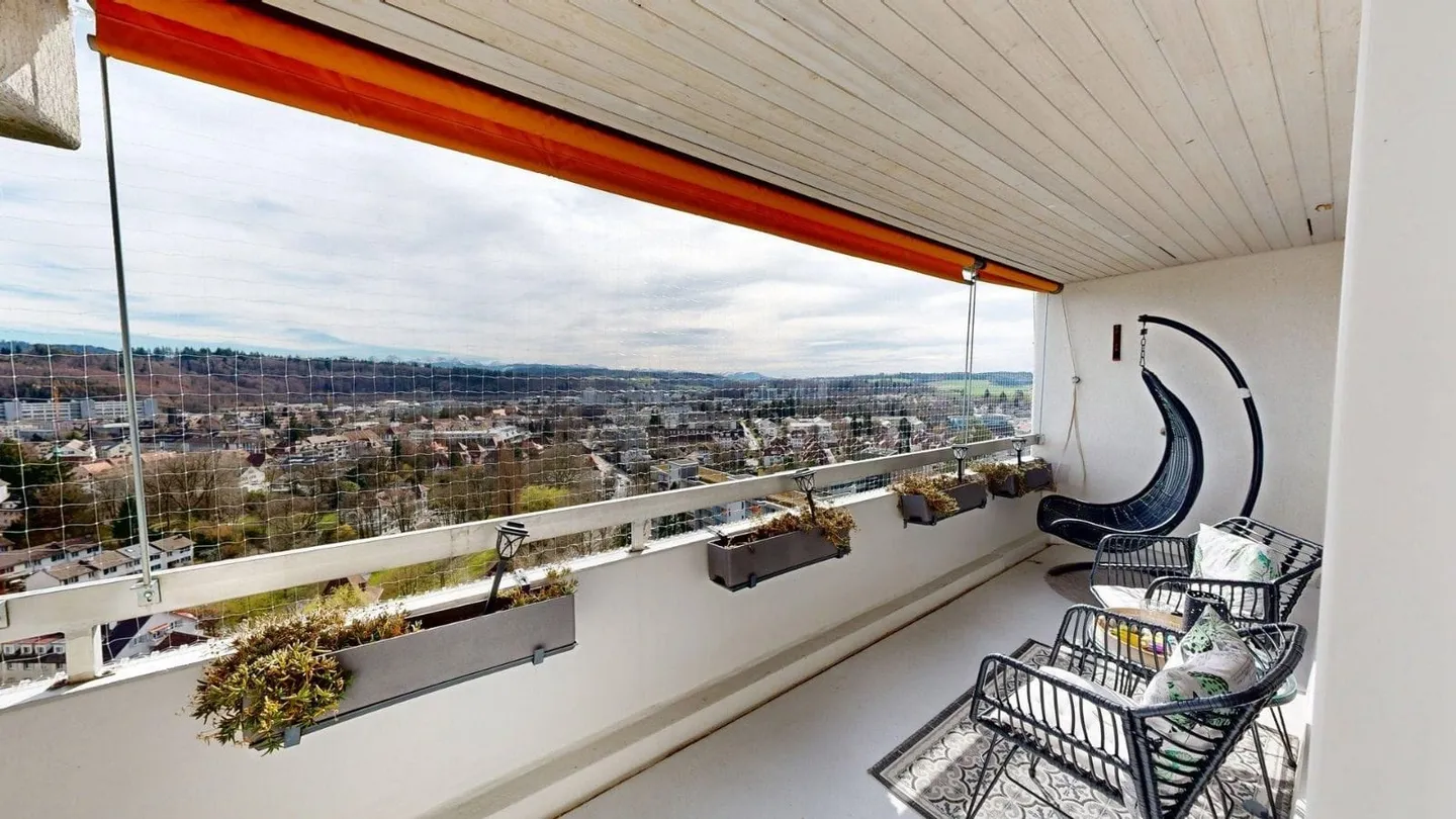 5.5-Room Penthouse Dream in Bern - Photo 12 of 13