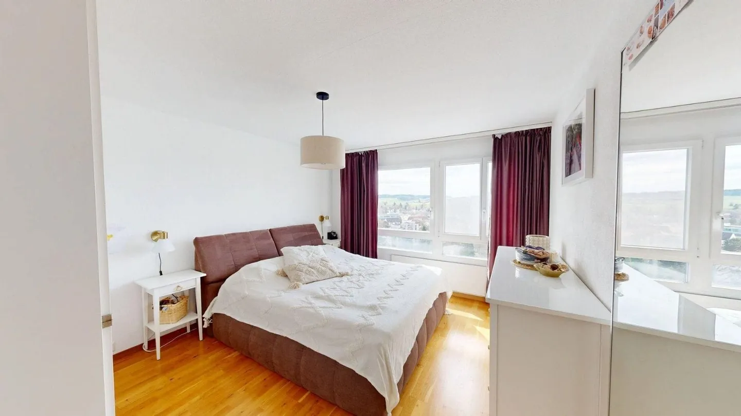 5.5-Room Penthouse Dream in Bern - Photo 5 of 13