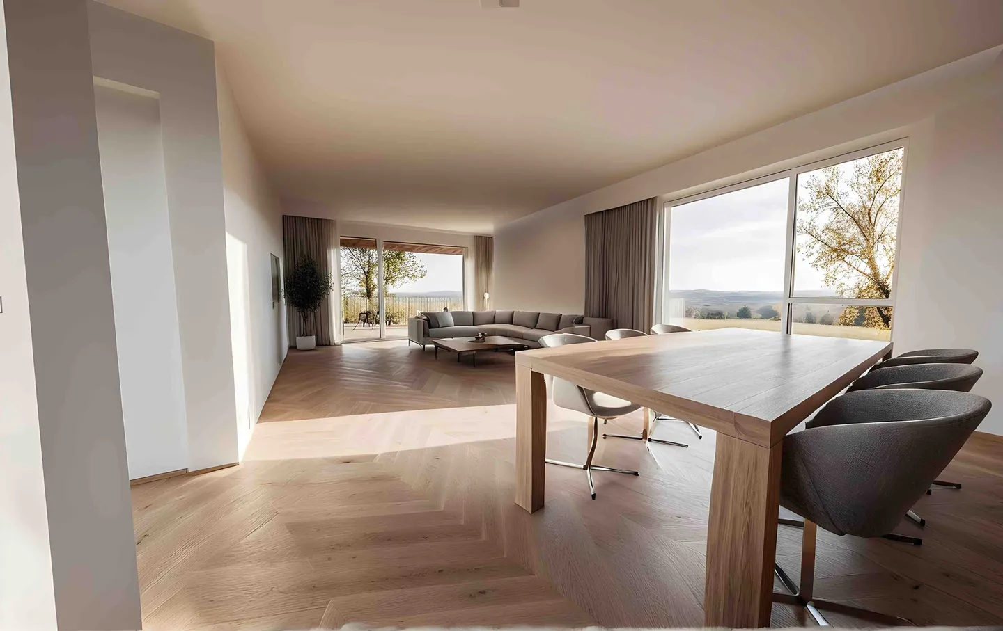 Three Apartments - Many Possibilities - Photo 3 of 5