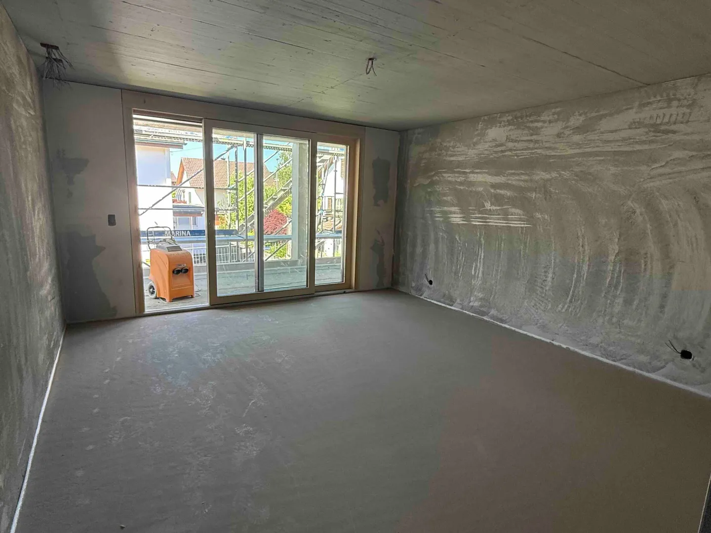 Appartement neuf de 3,5 pièces avec balcon de 20 m², calme et ensoleillé - Photo 5 sur 9