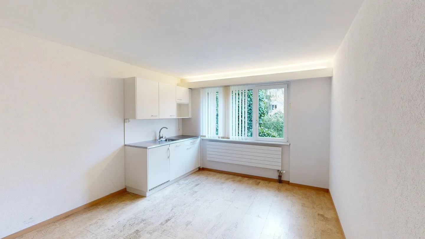 Espace de pratique/bureau lumineux de 165 m² avec parkings à Wünnewil - Photo 5 sur 13