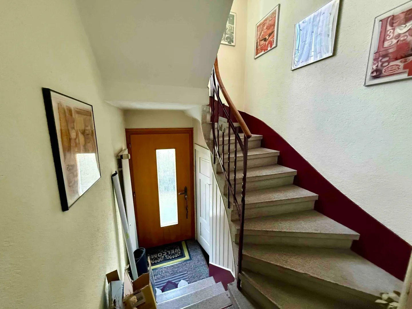 Maison de 6,5 pièces avec part commerciale à vendre à Zuchwil - Photo 3 sur 12