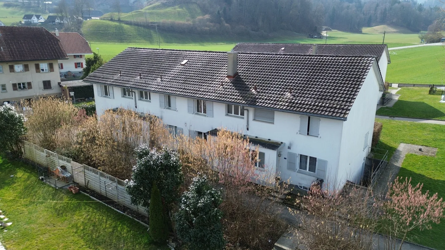 4.5-Zi.-Reiheneckhaus in Krauchthal mit Renditepotenzial - Photo 12 of 12