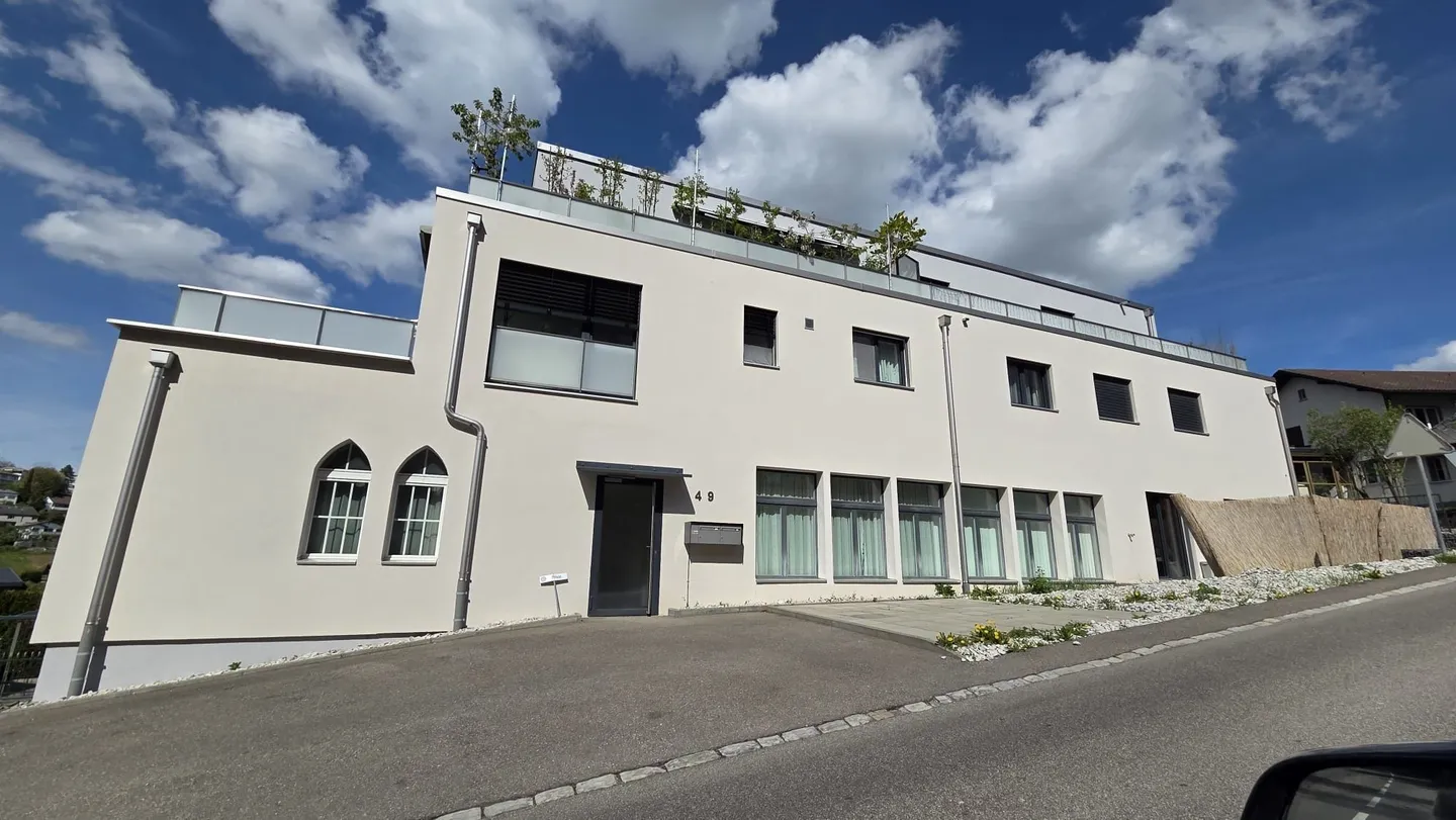 Moderno appartamento 2.5 locali con terrazza a Kehrsatz - Foto 7 di 8