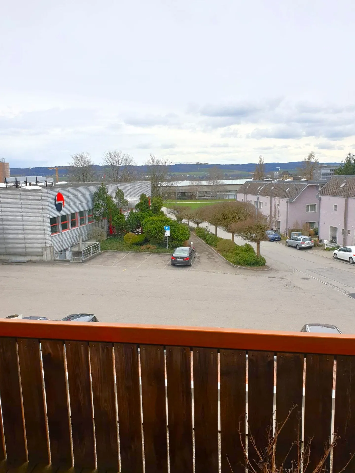 Bright 2.5-room apartment including parking space in Grenchen - Photo 7 of 7