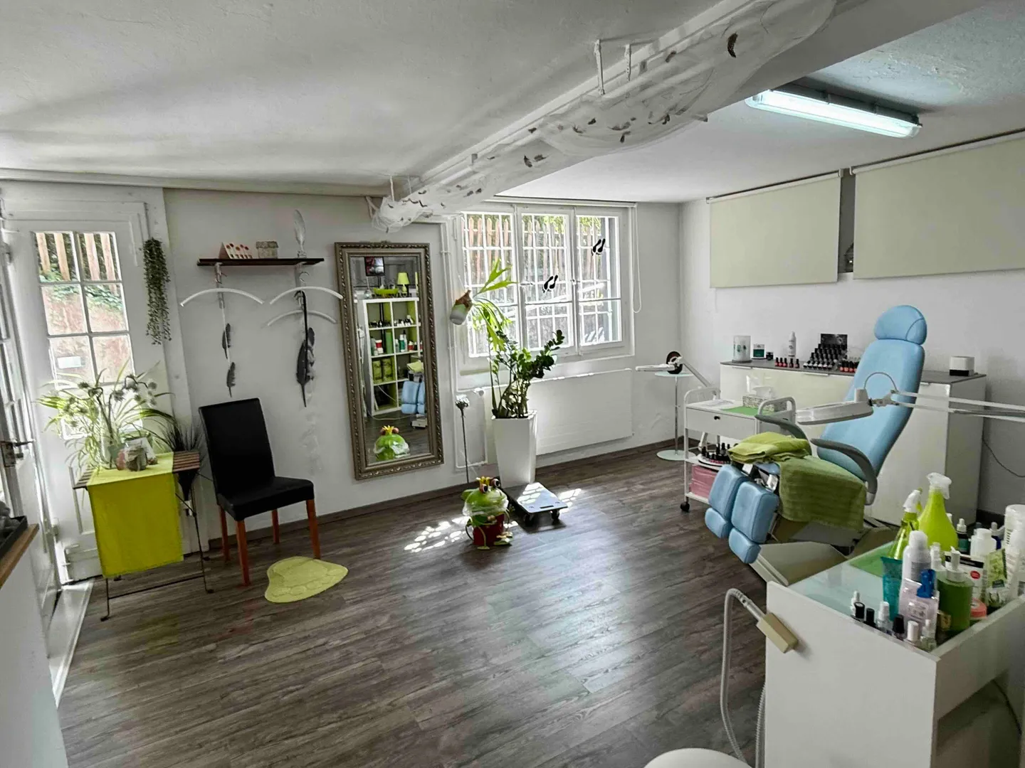 Maison de 6,5 pièces avec part commerciale à vendre à Zuchwil - Photo 11 sur 12