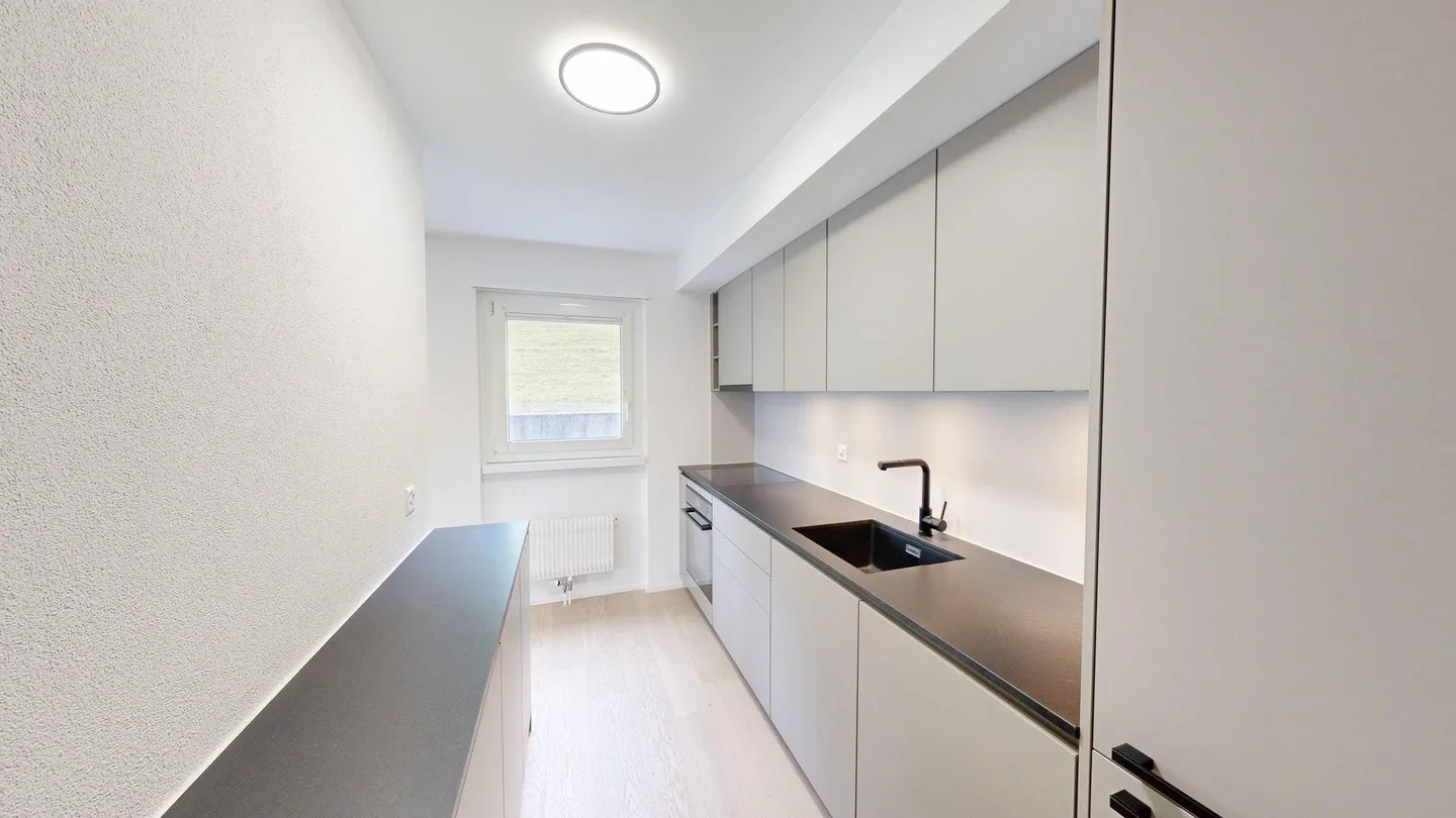 4.5-Zi.-Wohnung mit Balkon, Erstbezug 2026 - Kehrsatz kaufen - Photo 3 of 12