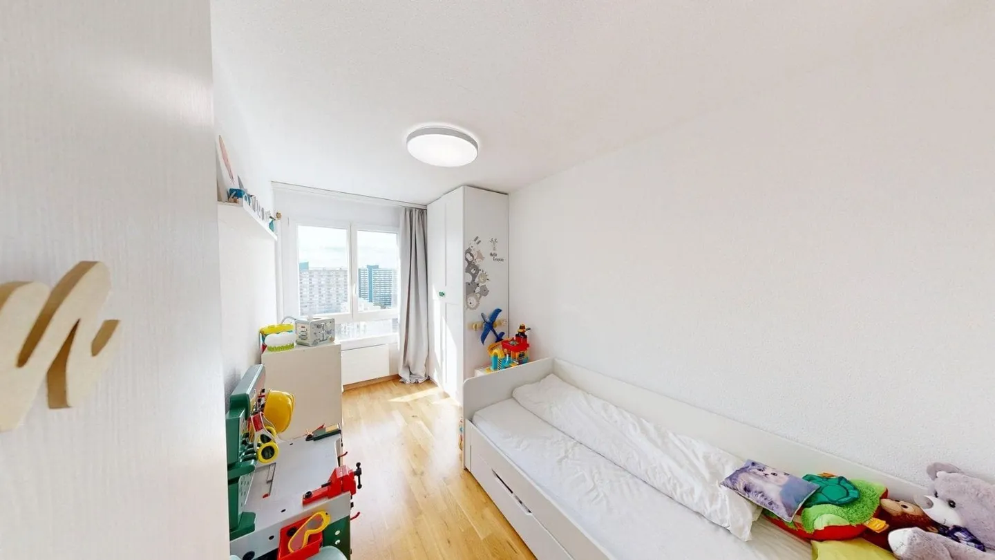 5.5-Room Penthouse Dream in Bern - Photo 6 of 13