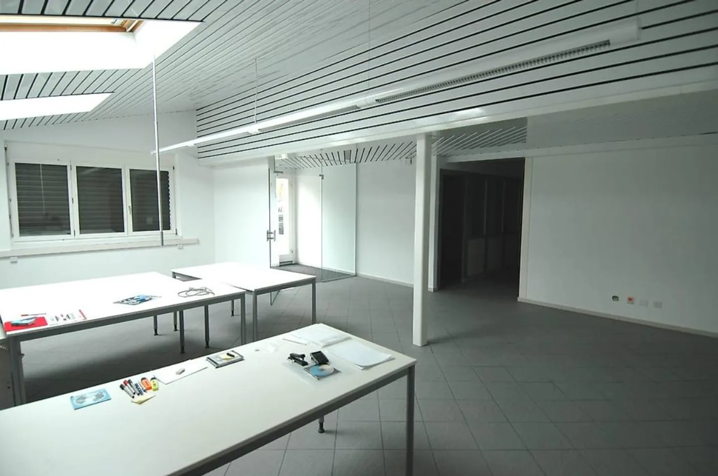 Flexible Bürofläche in Grenchen - Foto 2 von 7