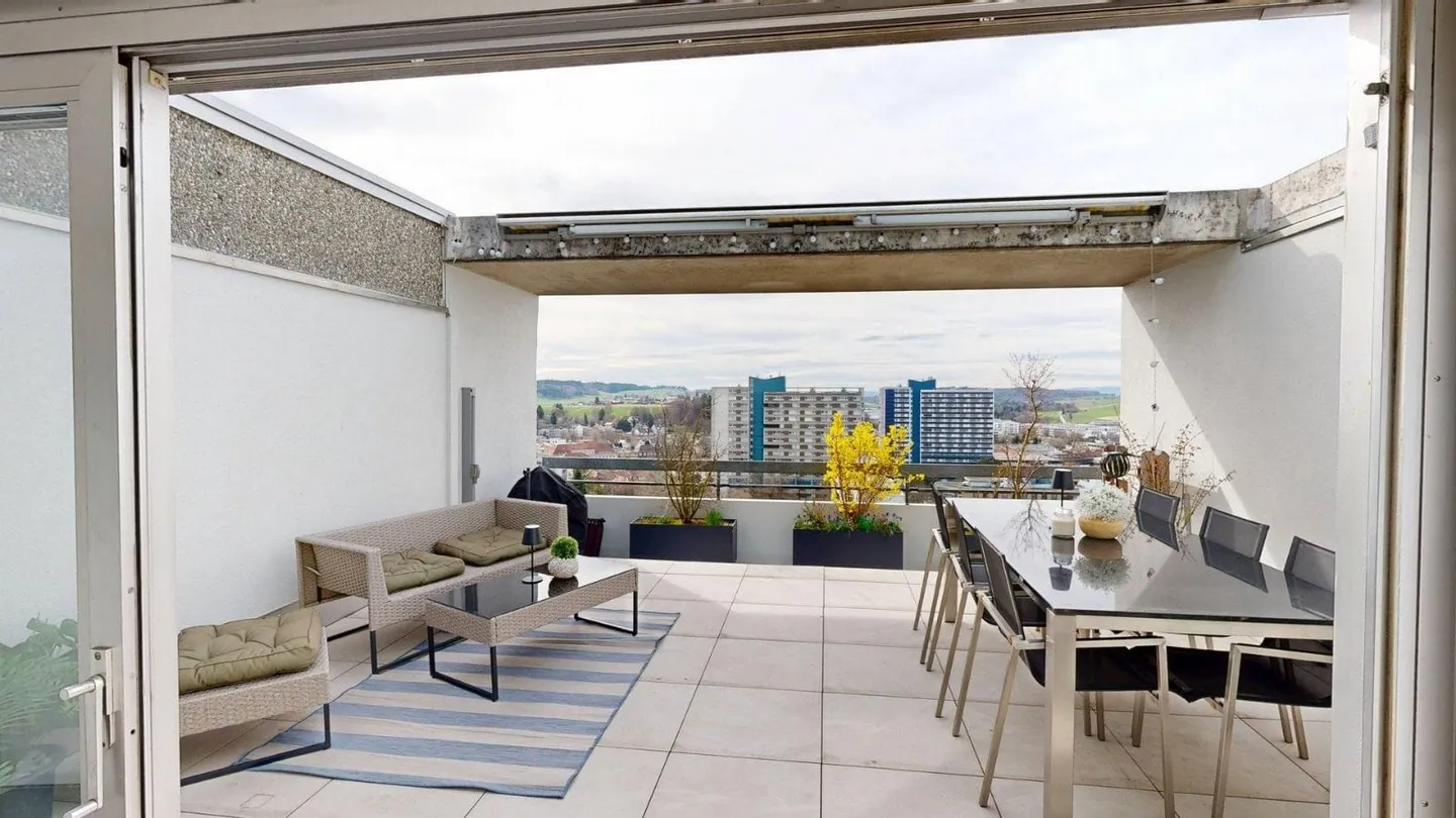 5.5-Room Penthouse Dream in Bern - Photo 13 of 13