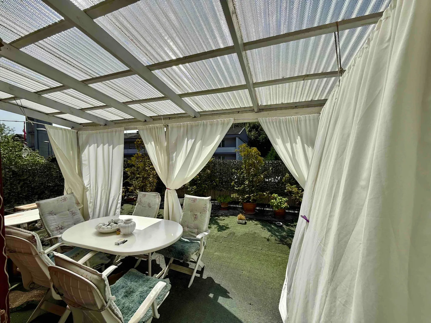 Maison de 6,5 pièces avec part commerciale à vendre à Zuchwil - Photo 10 sur 12
